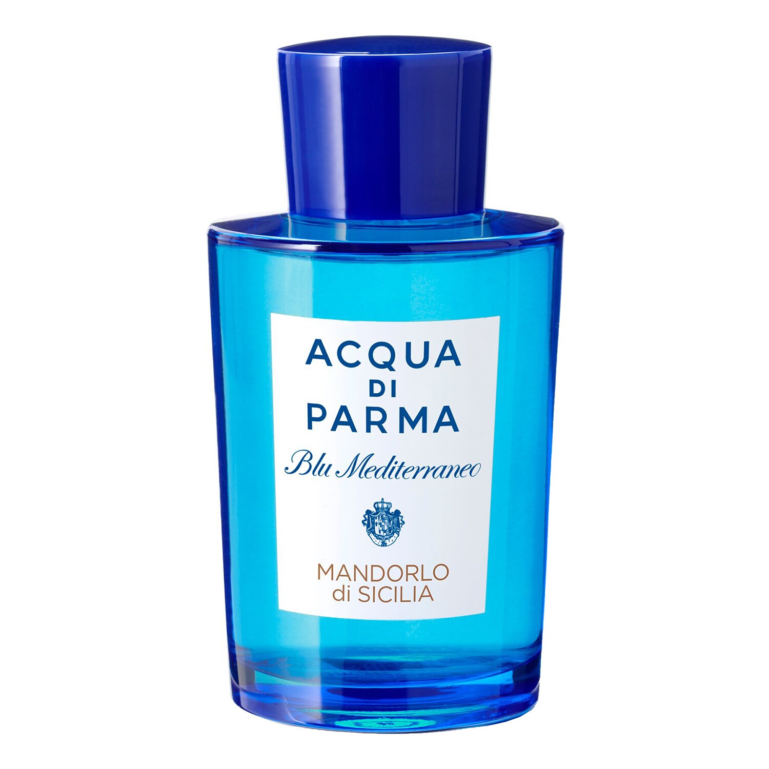 Acqua Di Parma - Blu Mediterraneo Mandorlo Di Sicilia Eau De Toilette - Blu Mediterraneo Ma Di Sicilia Edt 180ml - Dla Mężczyzn