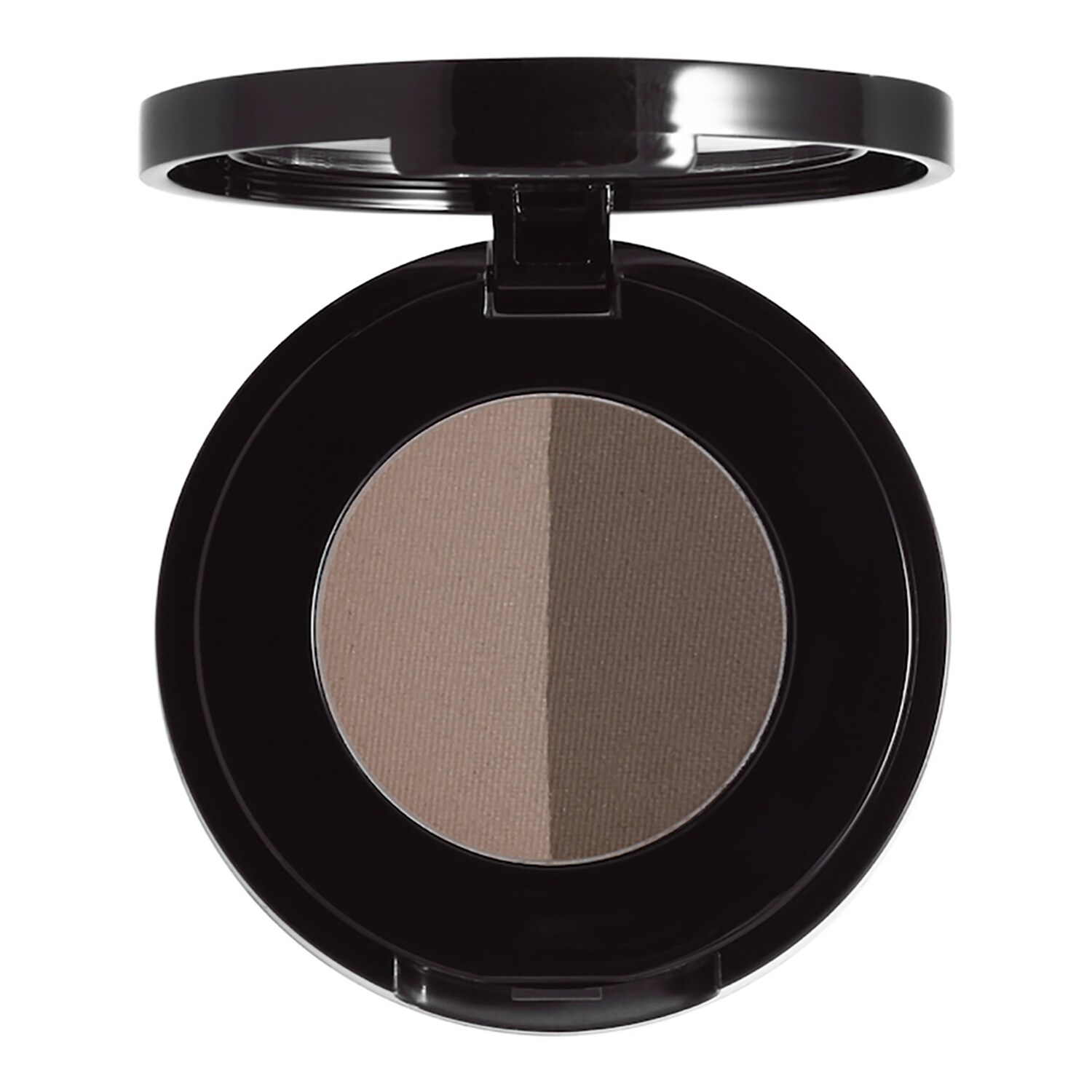 Anastasia Beverly Hills - Brow Powder Duo - Cienie Do Brwi - Dark Brown (2 X 0,8 g) - Dla Kobiet
