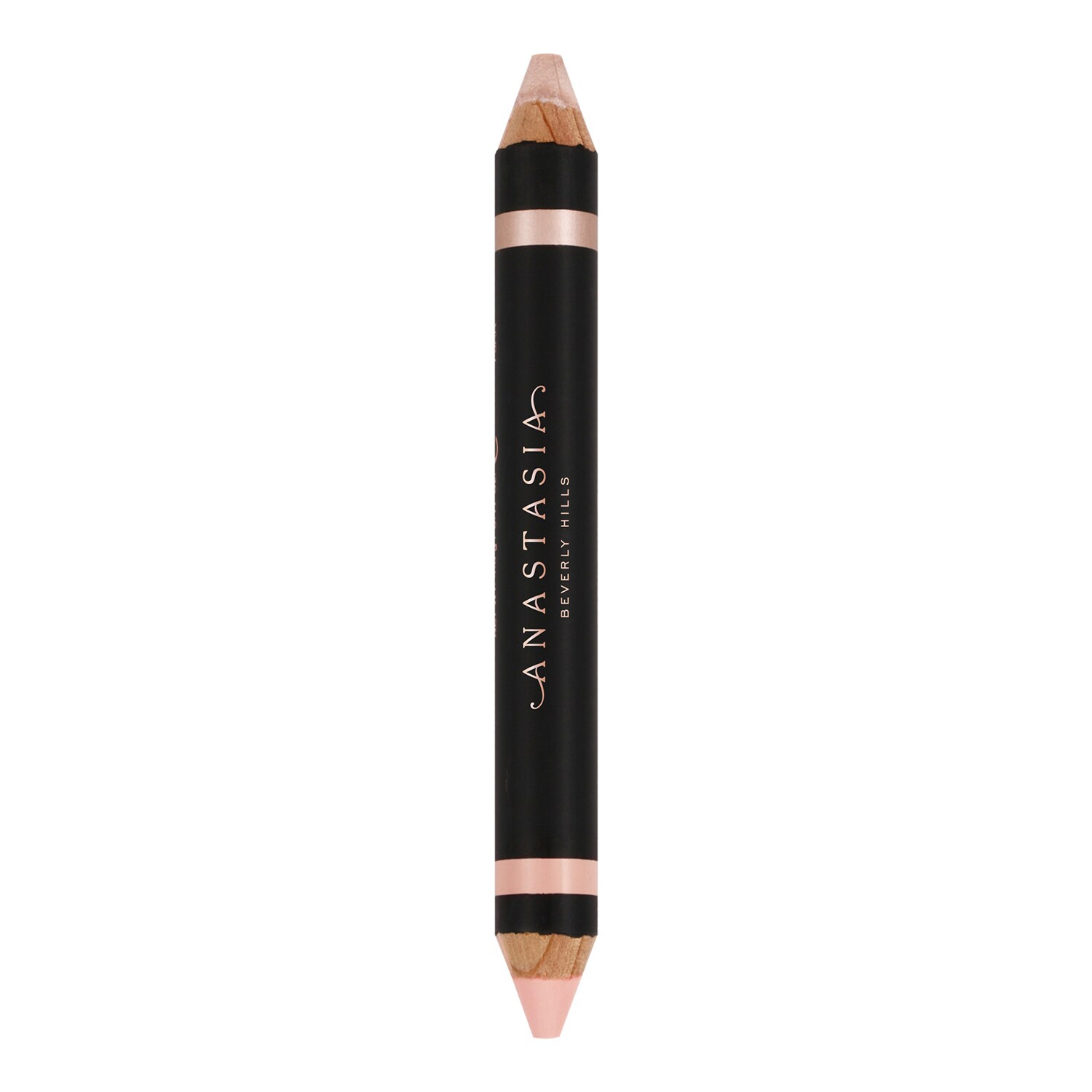 Anastasia Beverly Hills - Highlighting Duo Pencil - Kredka Rozświetlająca Do Brwi - Camille / Sand - Dla Kobiet