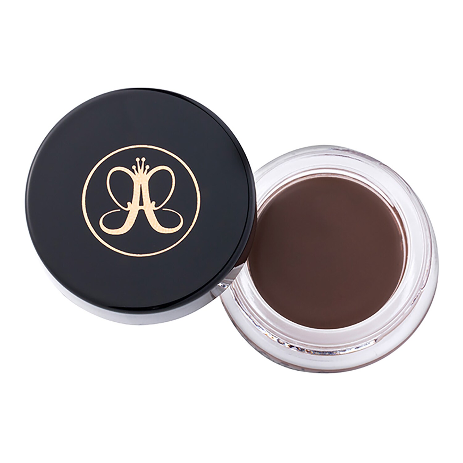 Anastasia Beverly Hills - Dipbrow Pomade - Pomada Do Brwi - Chocolate (4 g) - Dla Kobiet