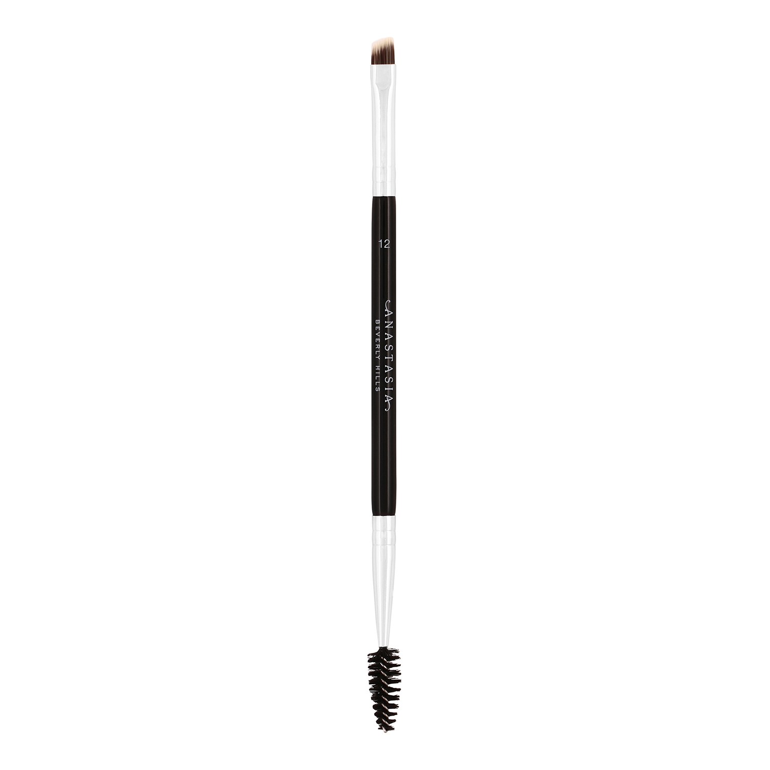 Anastasia Beverly Hills - Duo Brush 12 - Podwójny Pędzel - Pinceau N°12 - Dla Kobiet