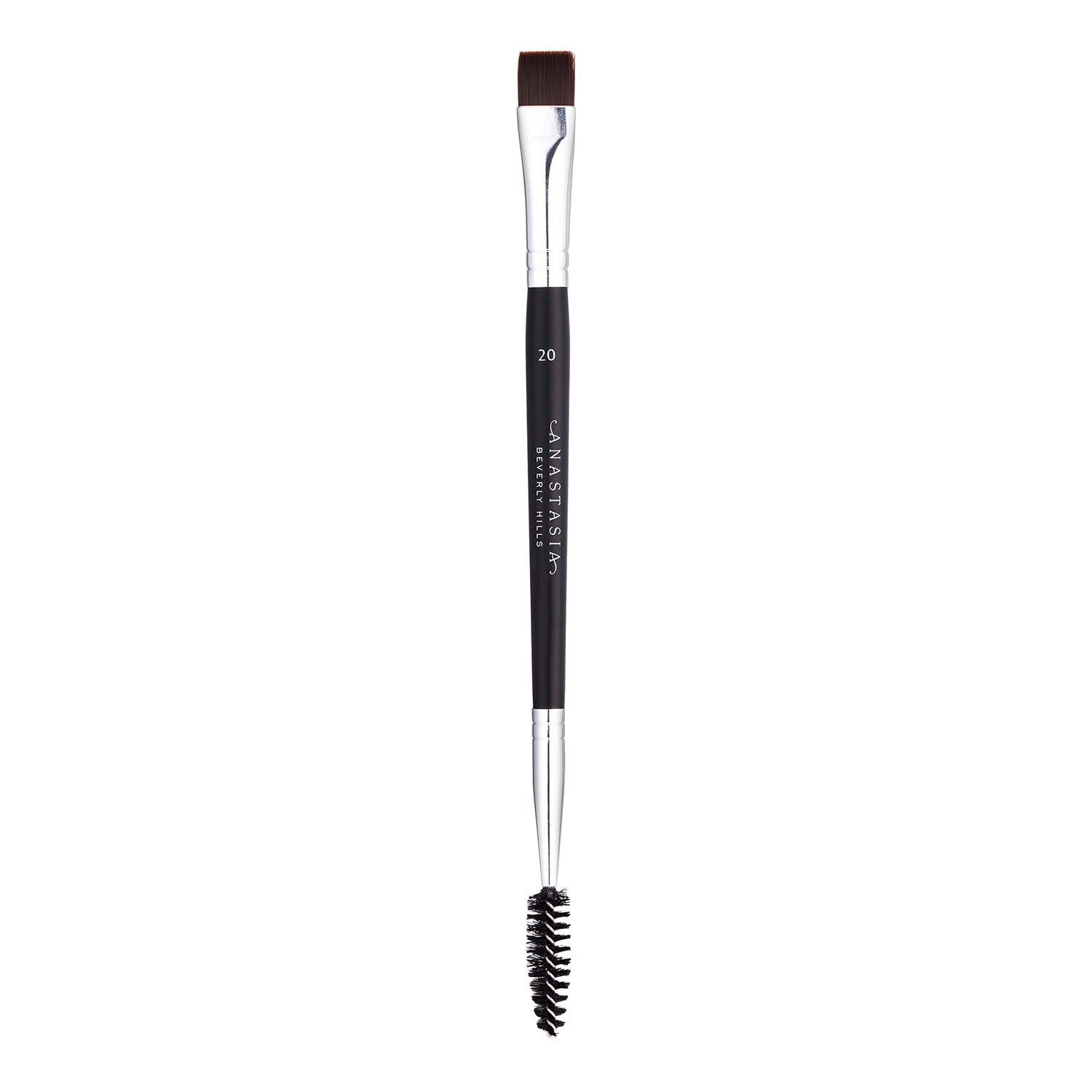Anastasia Beverly Hills - Duo Brush 20 - Podwójny Pędzel - Pinceau N°20 - Dla Kobiet