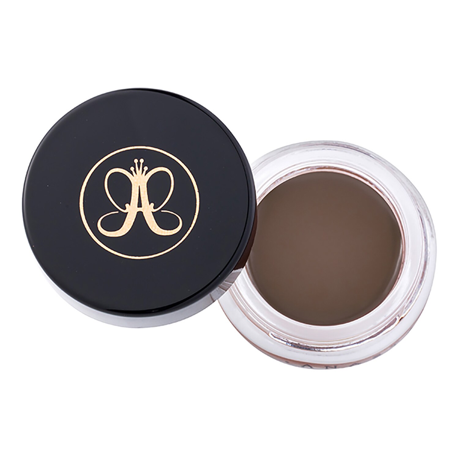 Anastasia Beverly Hills - Dipbrow Pomade - Pomada Do Brwi - Medium Brown (4 g) - Dla Kobiet