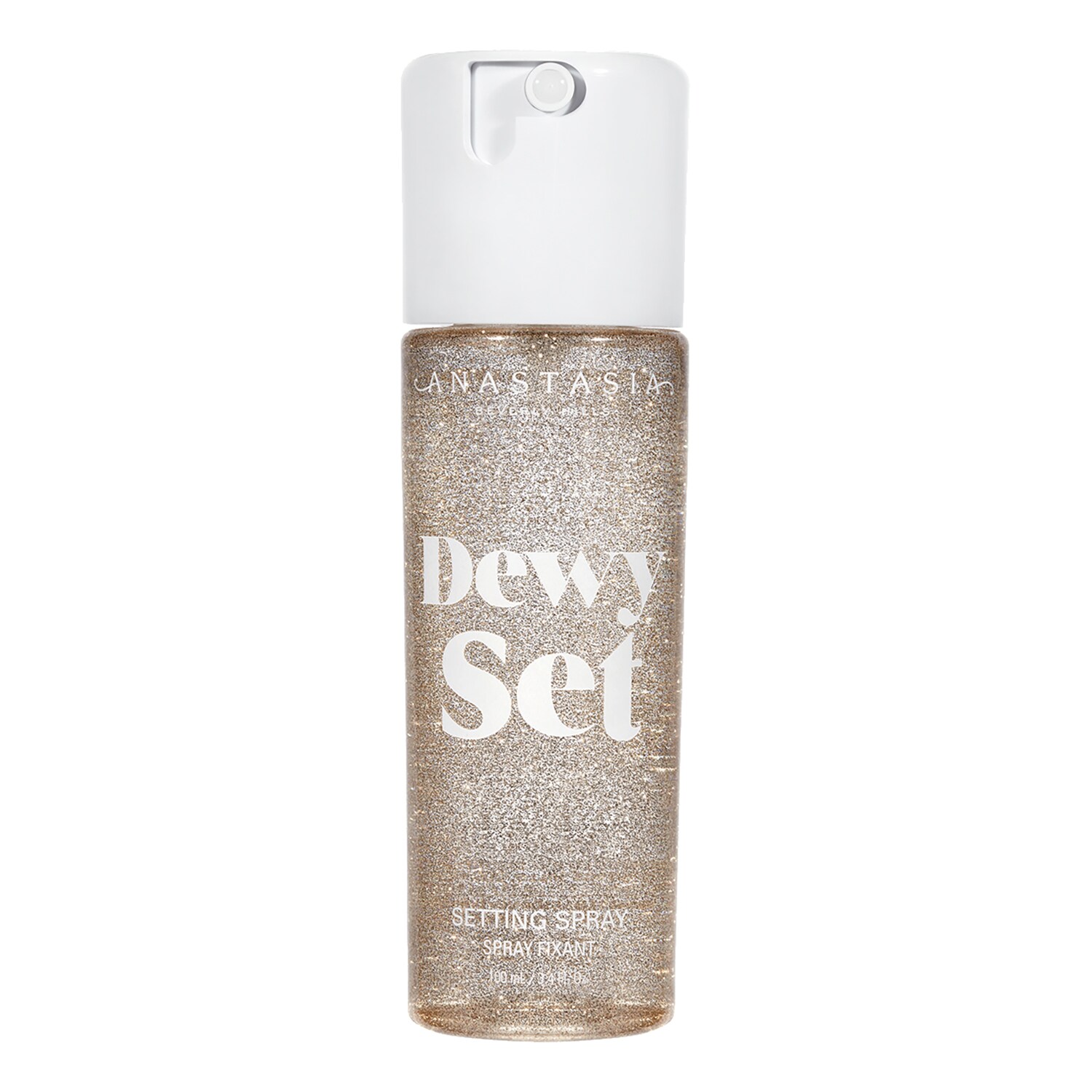 Anastasia Beverly Hills - Dewy Set Setting Spray - Mgiełka Utrwalająca Makijaż - 100 ml - Dla Kobiet