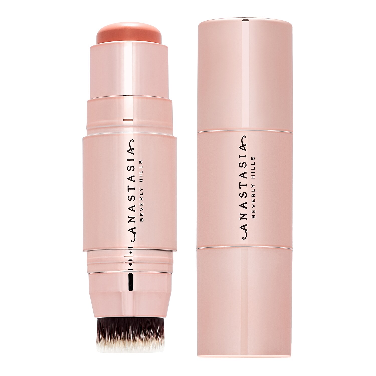 Anastasia Beverly Hills - Stick Blush – Róż W Sztyfcie - Stick Blush Peachy Keen - Dla Kobiet