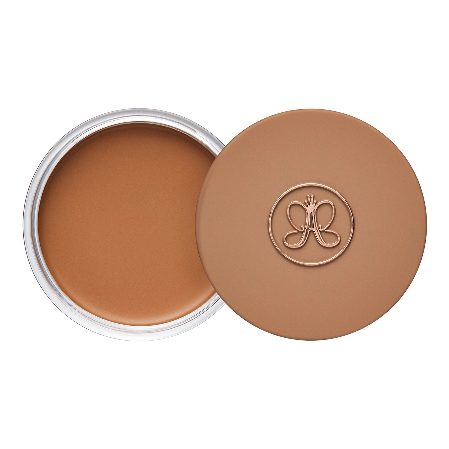 Anastasia Beverly Hills - Cream Bronzer – Krem Brązujący - Bronzer Cream golden Tan - Dla Kobiet