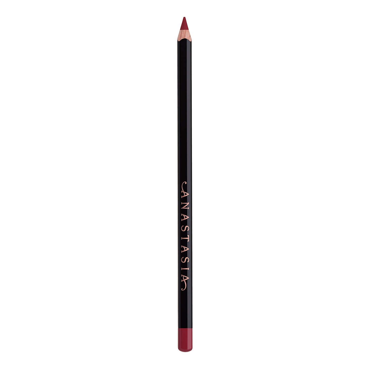 Anastasia Beverly Hills - Matte & Satin Lip Liner - Konturówka Do Ust - Lip Liner - Blackberry + 1.49 g - Dla Kobiet