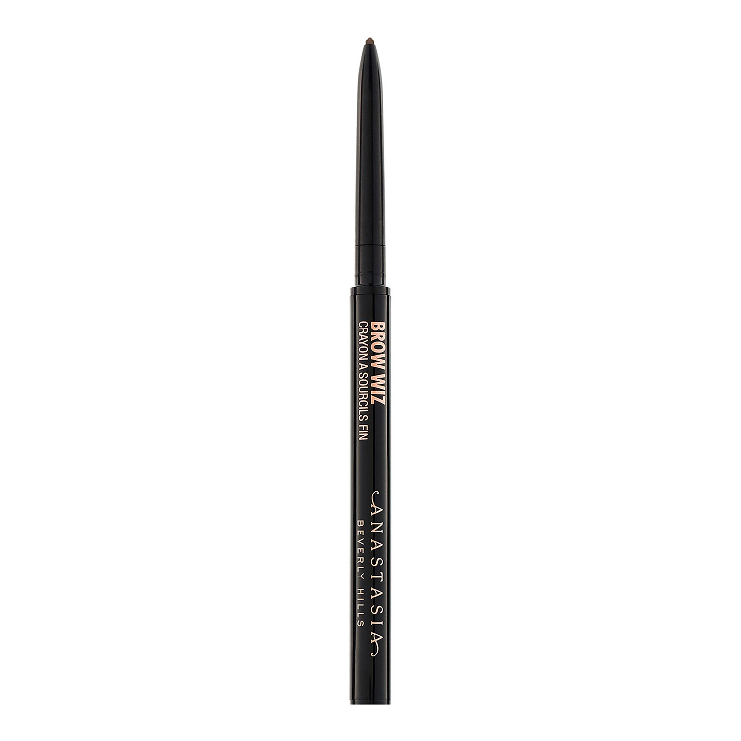 Anastasia Beverly Hills - Deluxe Mini Brow Wiz® - Niezwykle Cienka - Brow Wiz Deluxe - Taupe - Dla Kobiet