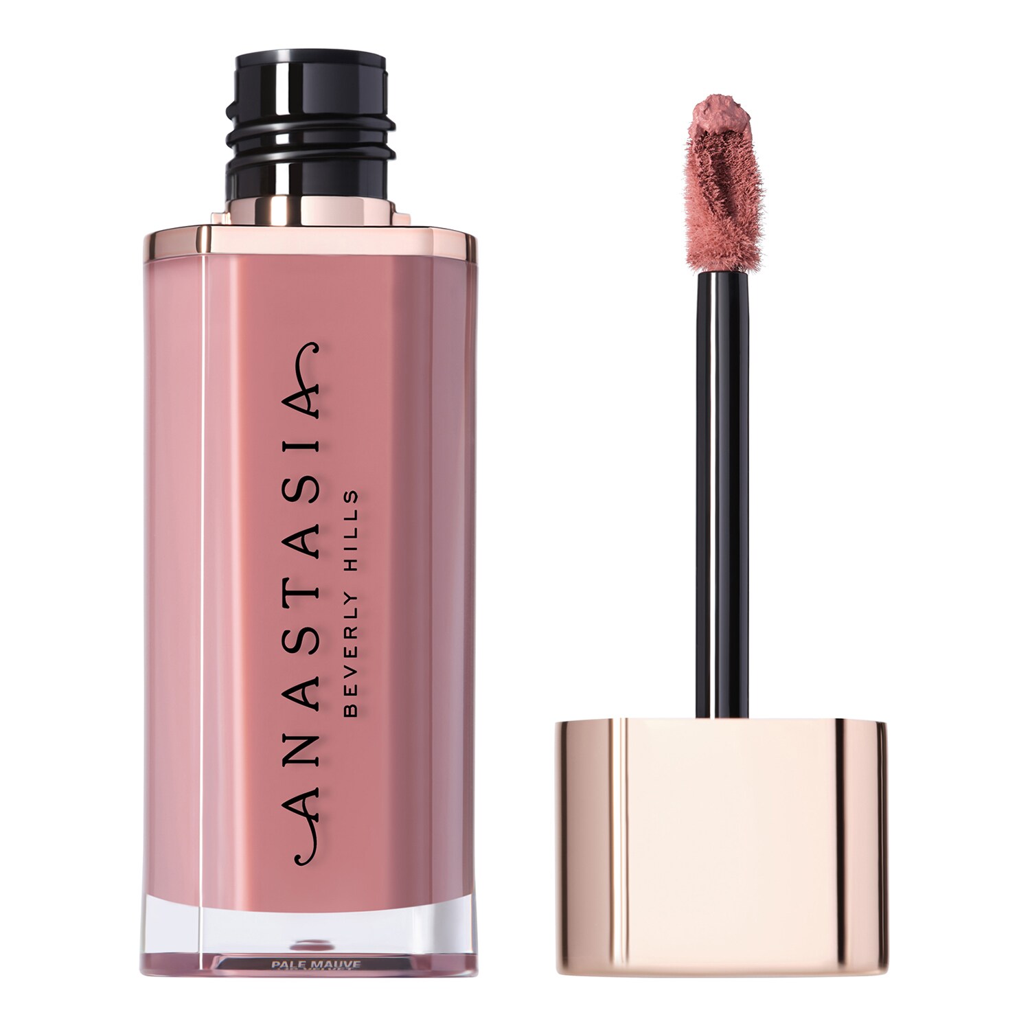 Anastasia Beverly Hills - Lip Velvet - Mus Do Ust - Summer Lip Velvet Pale Mauve - Dla Kobiet