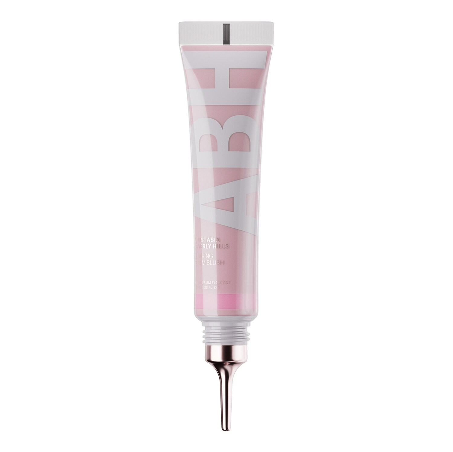 Anastasia Beverly Hills - Blurring Serum Blush - Płynny Róż - Blurring Blush Serum Baby Pink - Dla Kobiet
