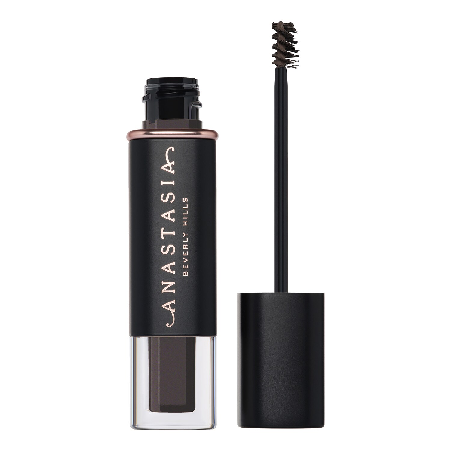 Anastasia Beverly Hills - Volumizing Tinted Brow gel - Żel Do Brwi - Tinted Brow gel Medium Brown - Dla Kobiet