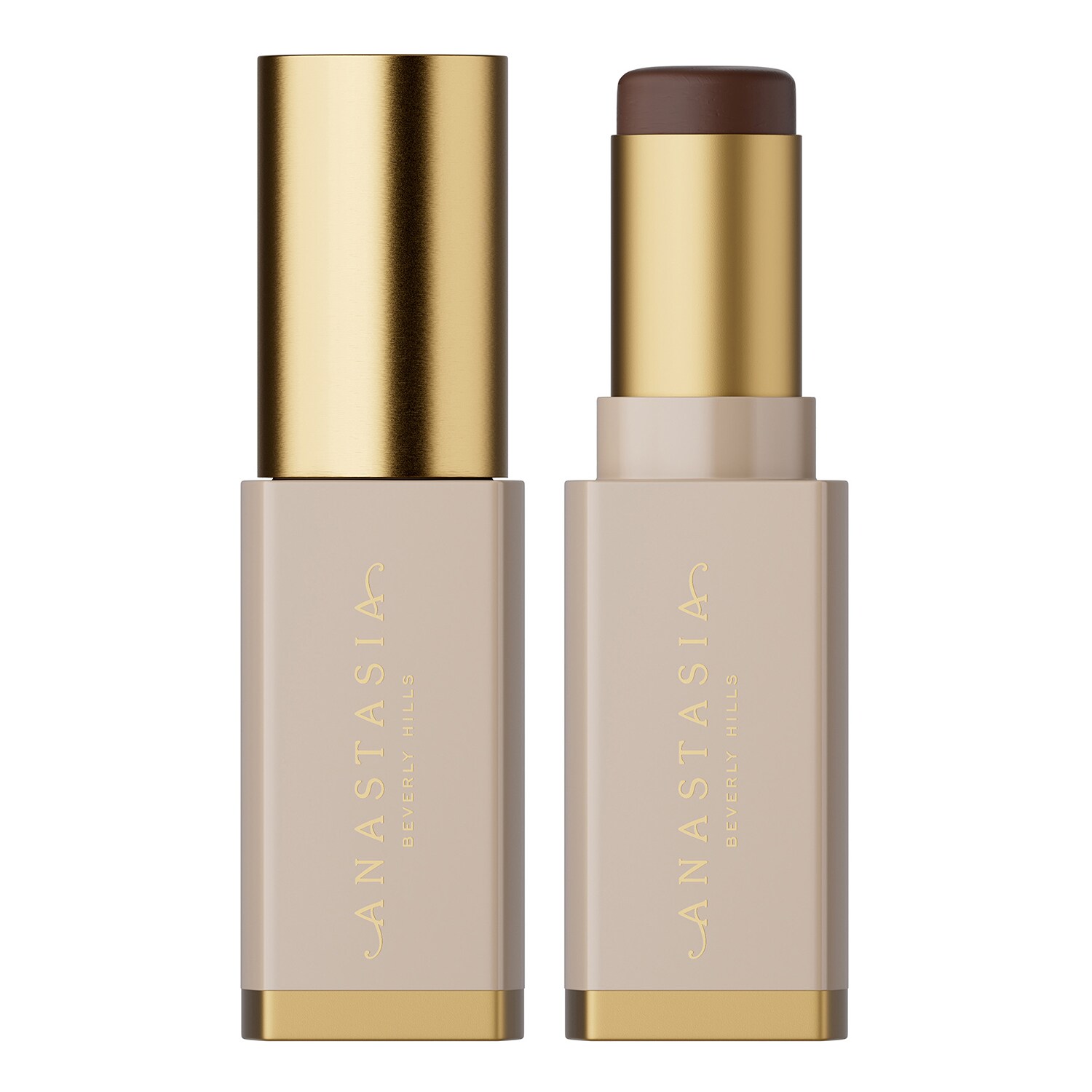 Anastasia Beverly Hills - Smooth Blur Contour Stick - Contour Stick - Smooth Blur Stick Contour Coreshadow - Dla Kobiet