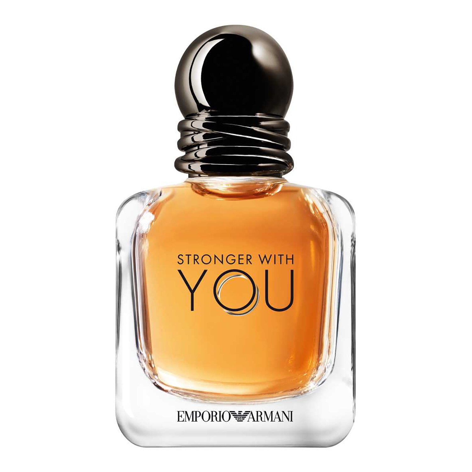 Armani - Emporio Armani Stronger With You - Woda Toaletowa - Atomizer 30 ml - Dla Mężczyzn
