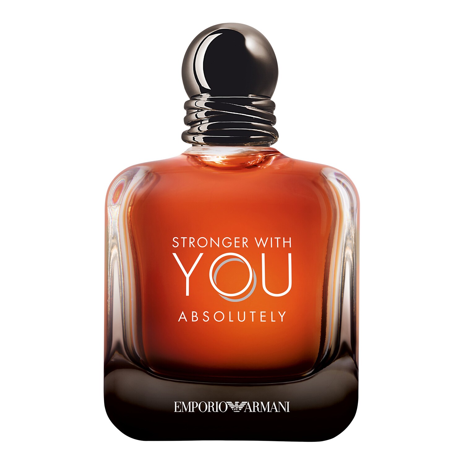 Armani - Emporio Stronger With You Absolutely - Perfumy - You For Him Swy Absolutely 100ml - Dla Mężczyzn