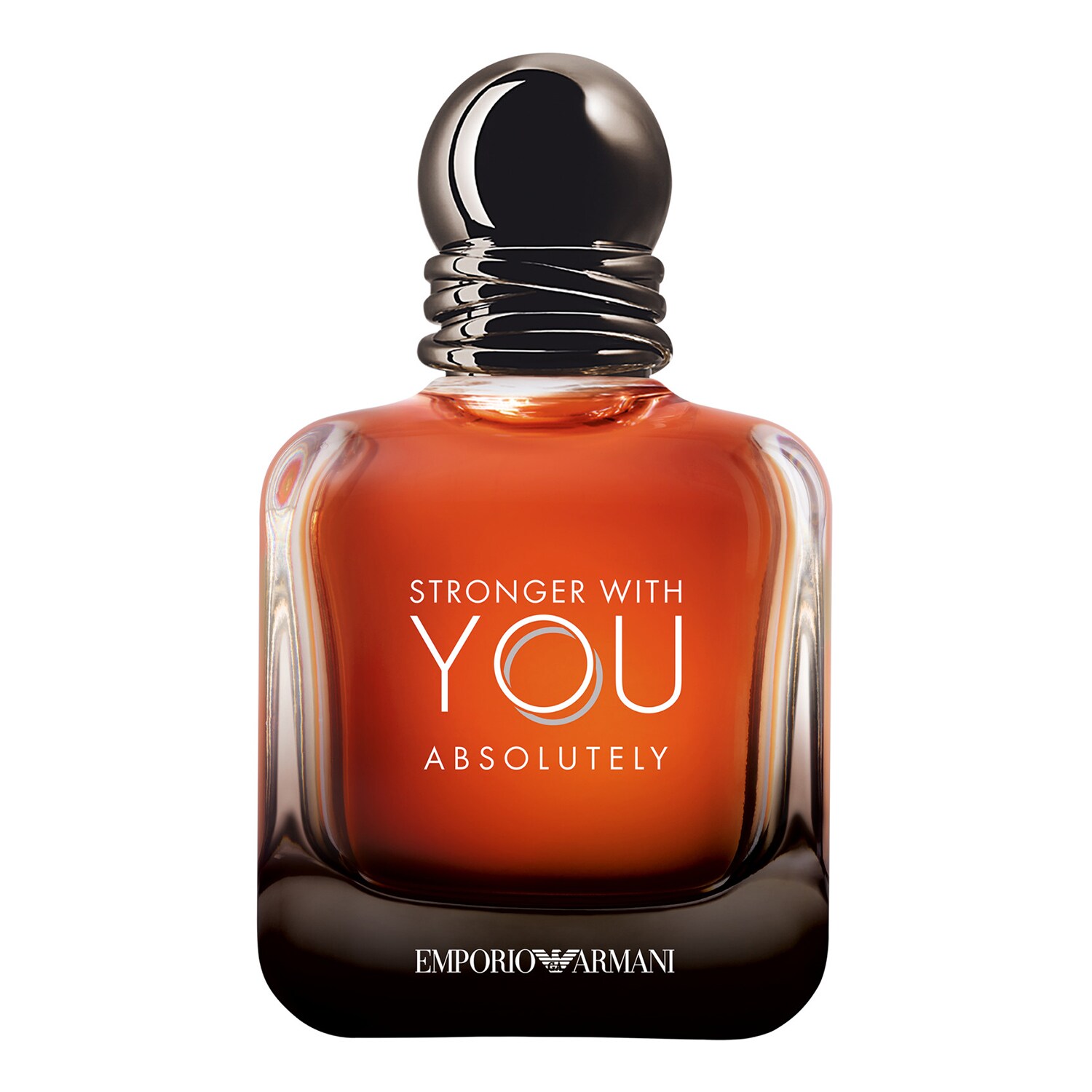 Armani - Emporio Stronger With You Absolutely - Perfumy - You For Him Swy Absolutely 50ml - Dla Mężczyzn