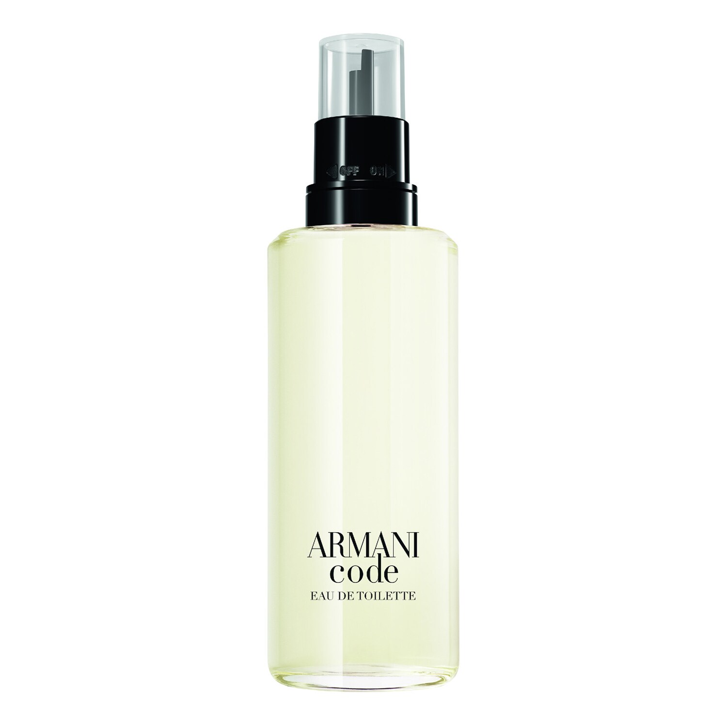 Armani - Armani Code - Woda Toaletowa - Armani Code New Edt Refill 150ml - Dla Mężczyzn