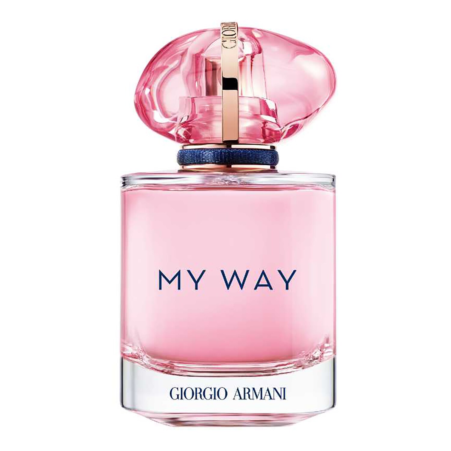 Armani - My Way Nectar - Woda Perfumowana Dla Kobiet - My Way Nectar Edp 50ml - Dla Kobiet