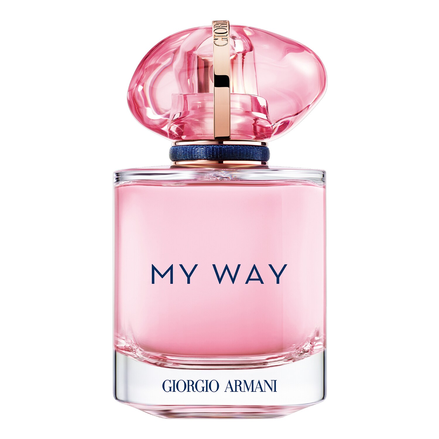 Armani - My Way Nectar - Woda Perfumowana Dla Kobiet - My Way Nectar Edp 50ml - Dla Kobiet