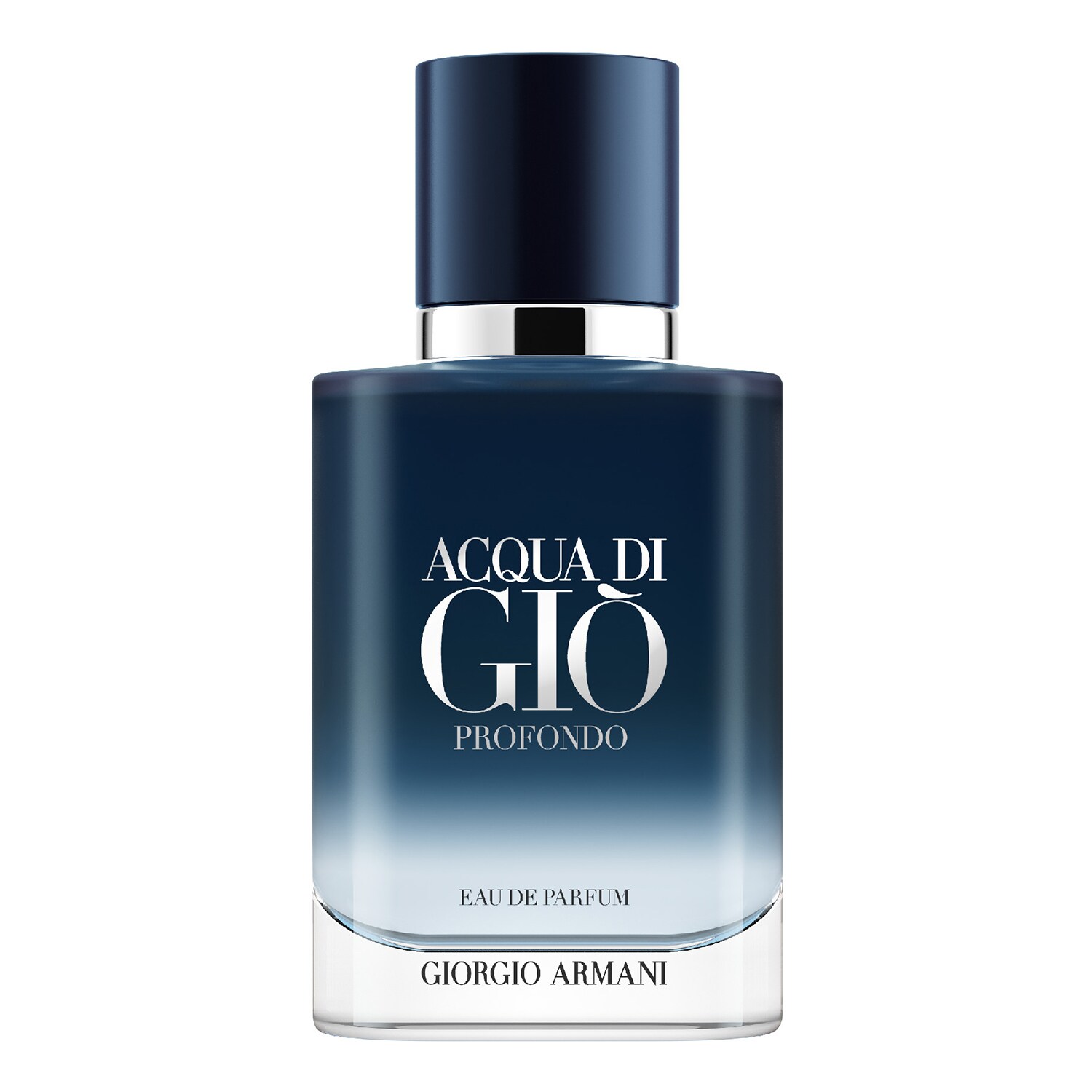 Armani - Acqua Di giò Profondo - Woda Perfumowana - Acqua Di gio Profondo Edp 30ml - Dla Mężczyzn