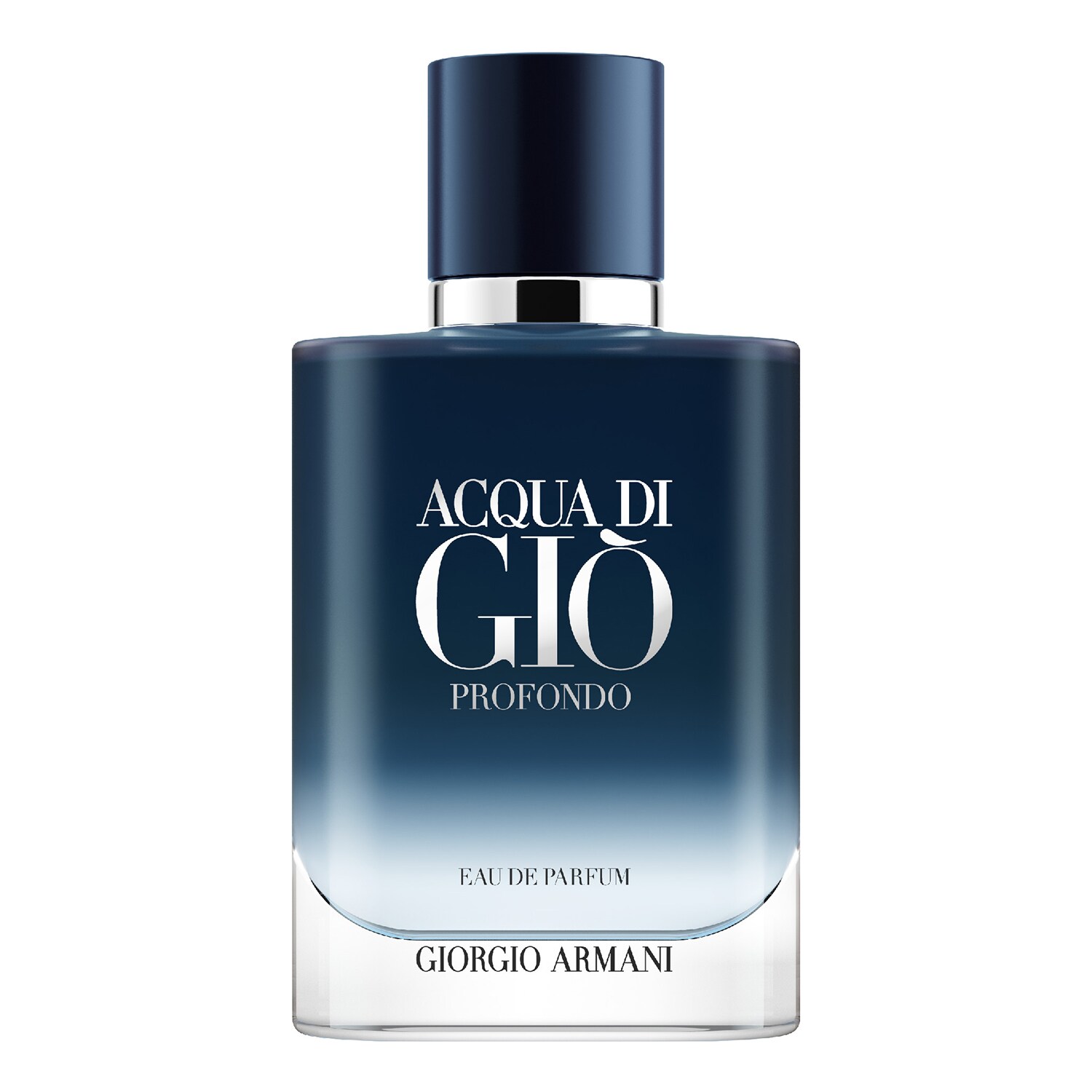 Armani - Acqua Di giò Profondo - Woda Perfumowana - Acqua Di gio Profondo Edp 50ml - Dla Mężczyzn