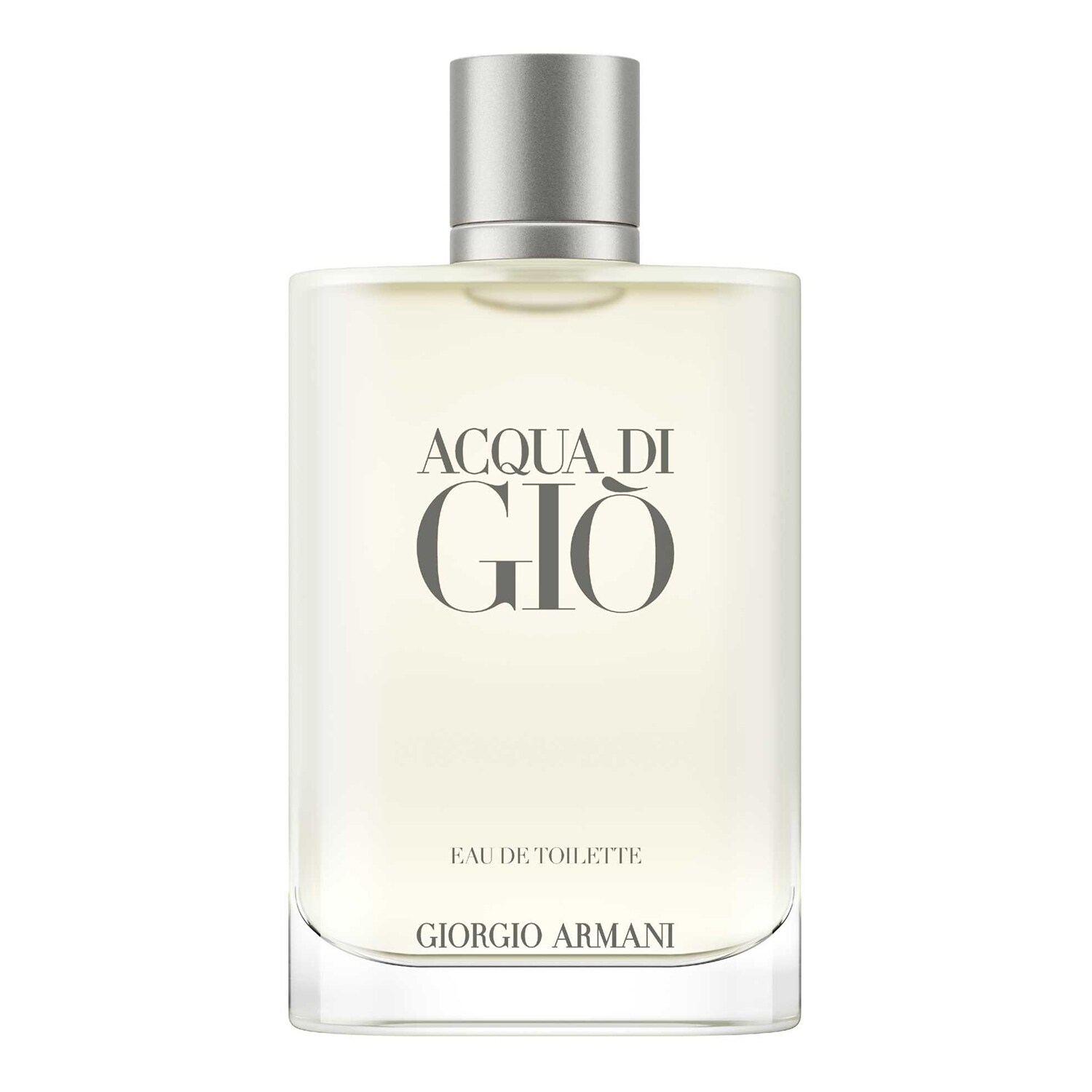 Armani - Acqua Di giò - Woda Toaletowa - Acqua Di gio H. Edt Rech Vapo 200ml - Dla Mężczyzn