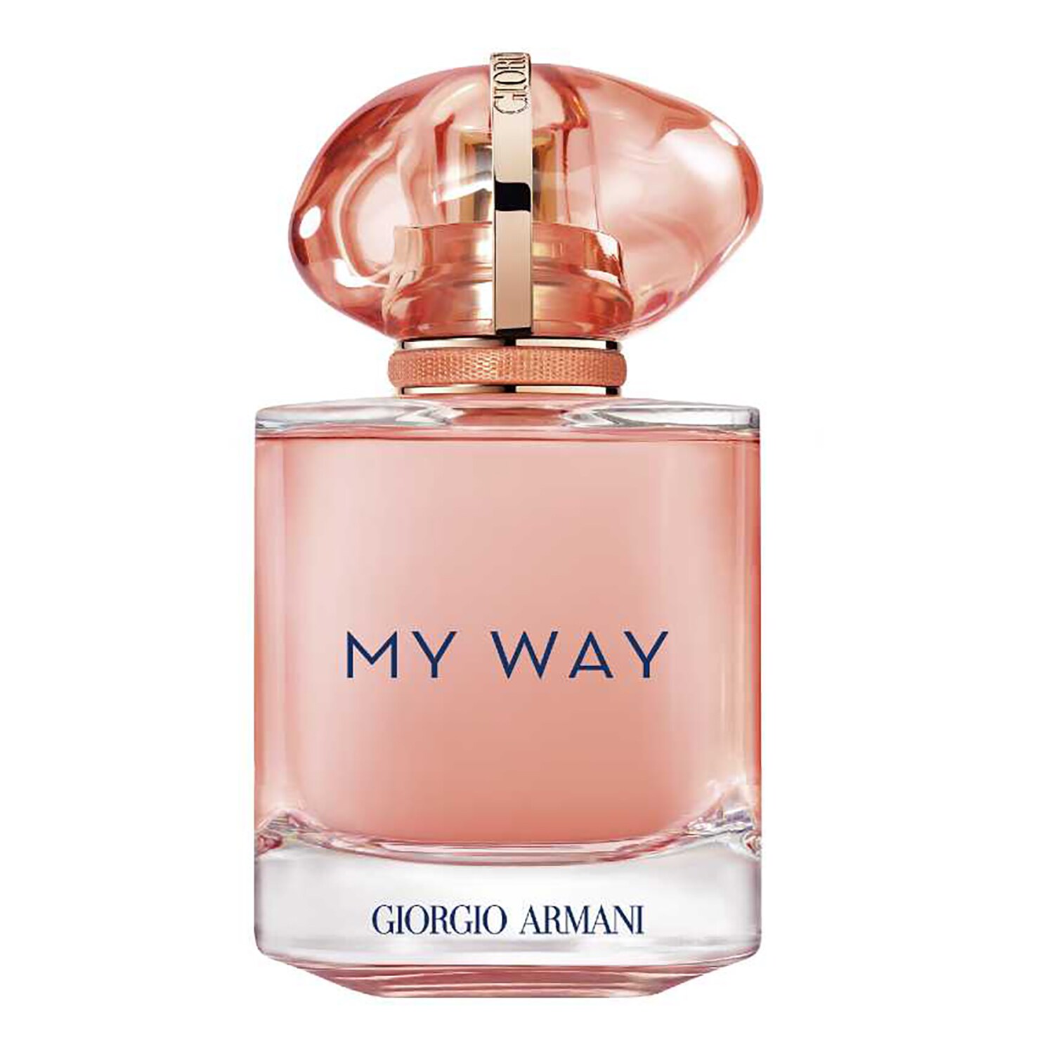 Armani - My Way Ylang - Eau De Parfum - 50 ml - Dla Kobiet