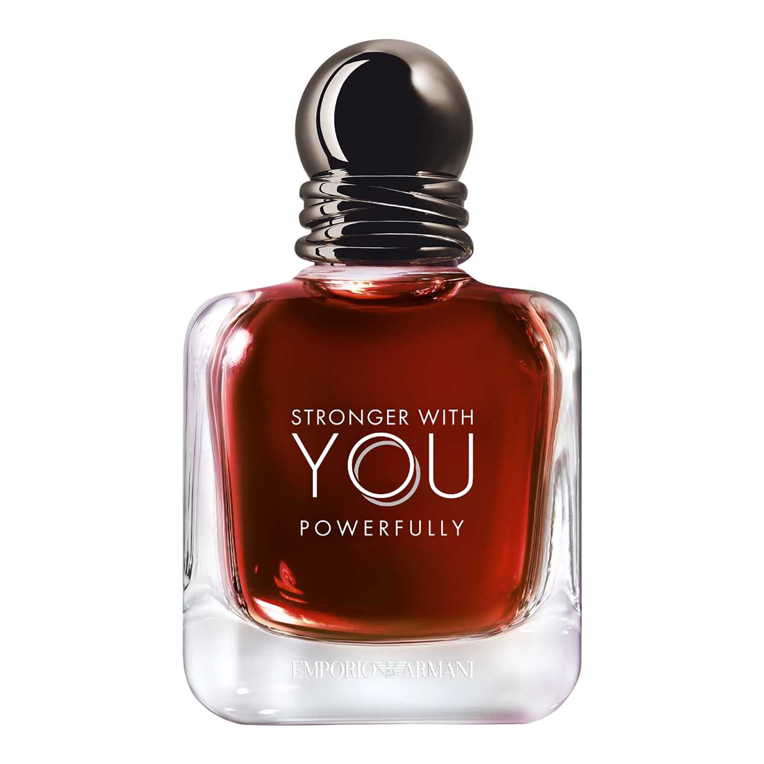 Armani - Stronger With You Powerfully - Woda Perfumowana - Swy Ar Swy Edp 2026 50ml - Dla Mężczyzn