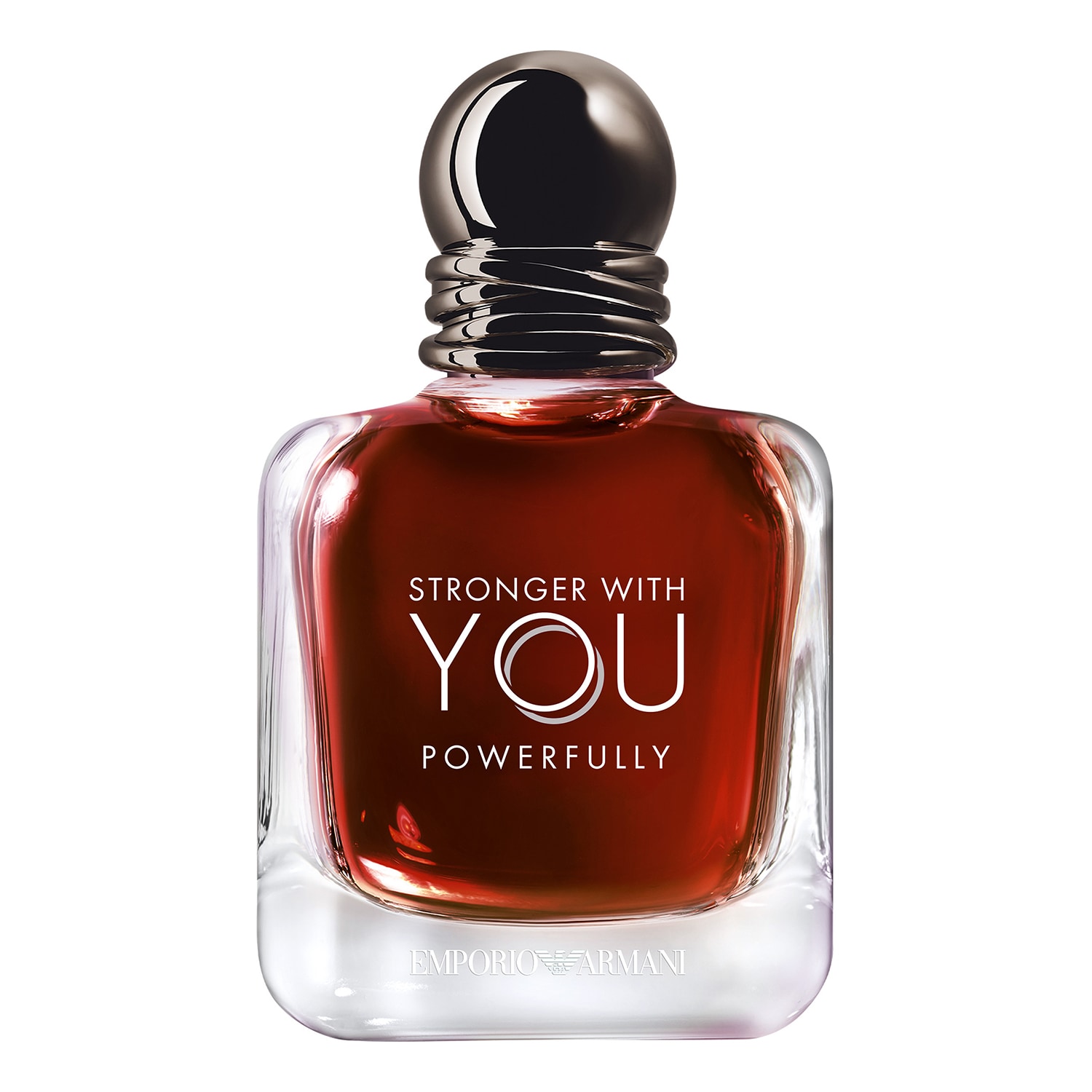 Armani - Stronger With You Powerfully - Woda Perfumowana - Swy Ar Swy Edp 2026 50ml - Dla Mężczyzn