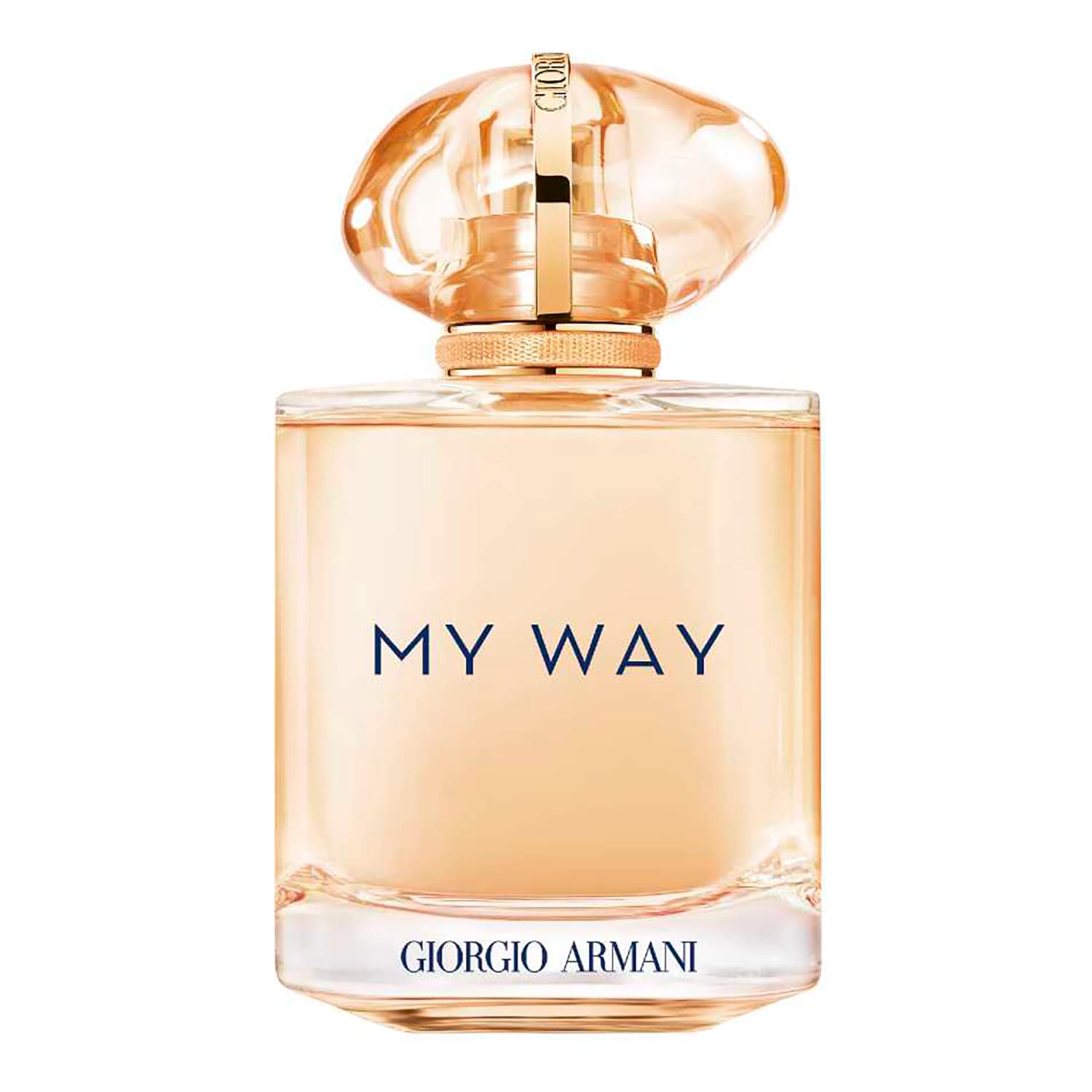 Armani - My Way Yellow - Woda Perfumowana - My Way Yellow Edp 90ml - Dla Kobiet