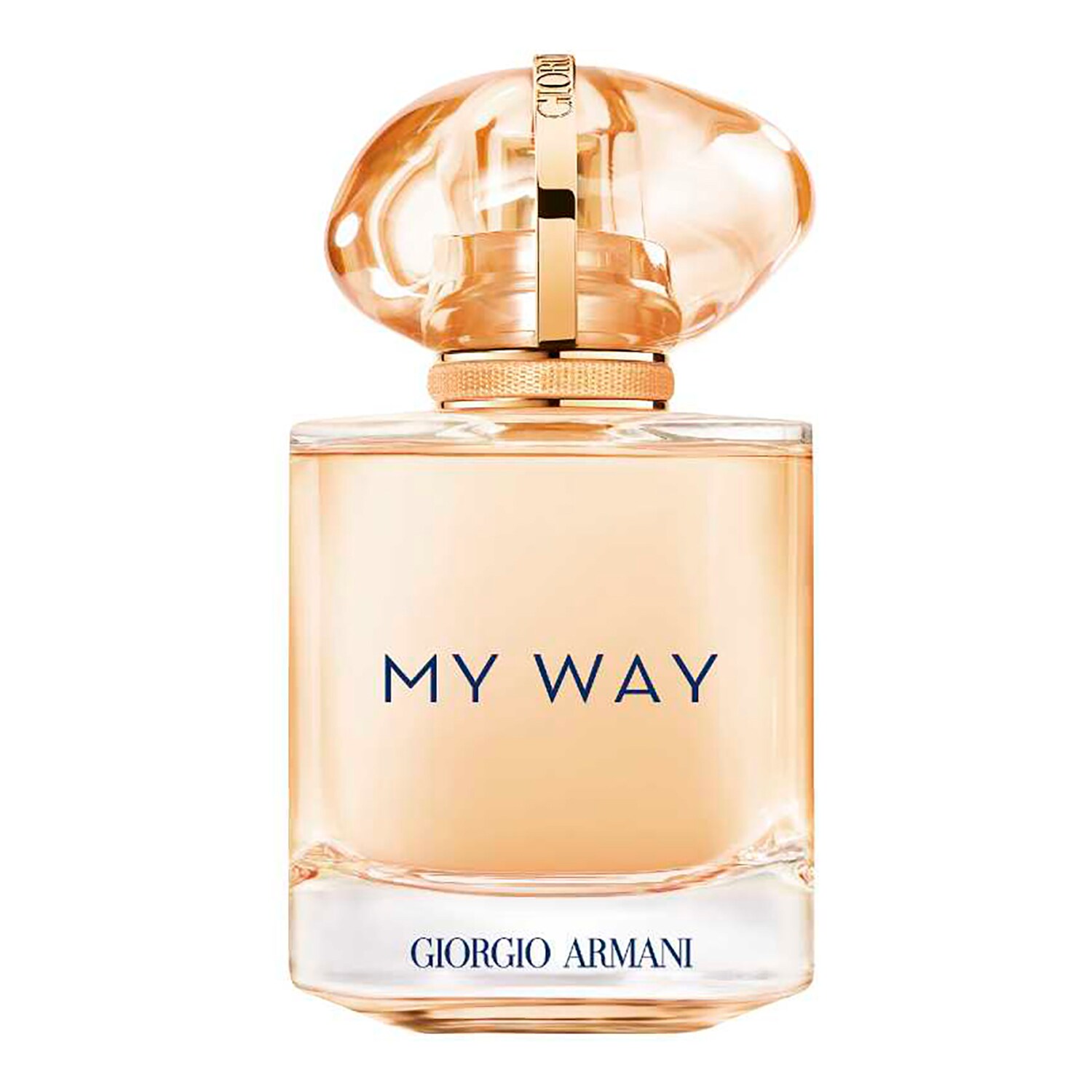 Armani - My Way Yellow - Woda Perfumowana - My Way Yellow Edp 50ml - Dla Kobiet