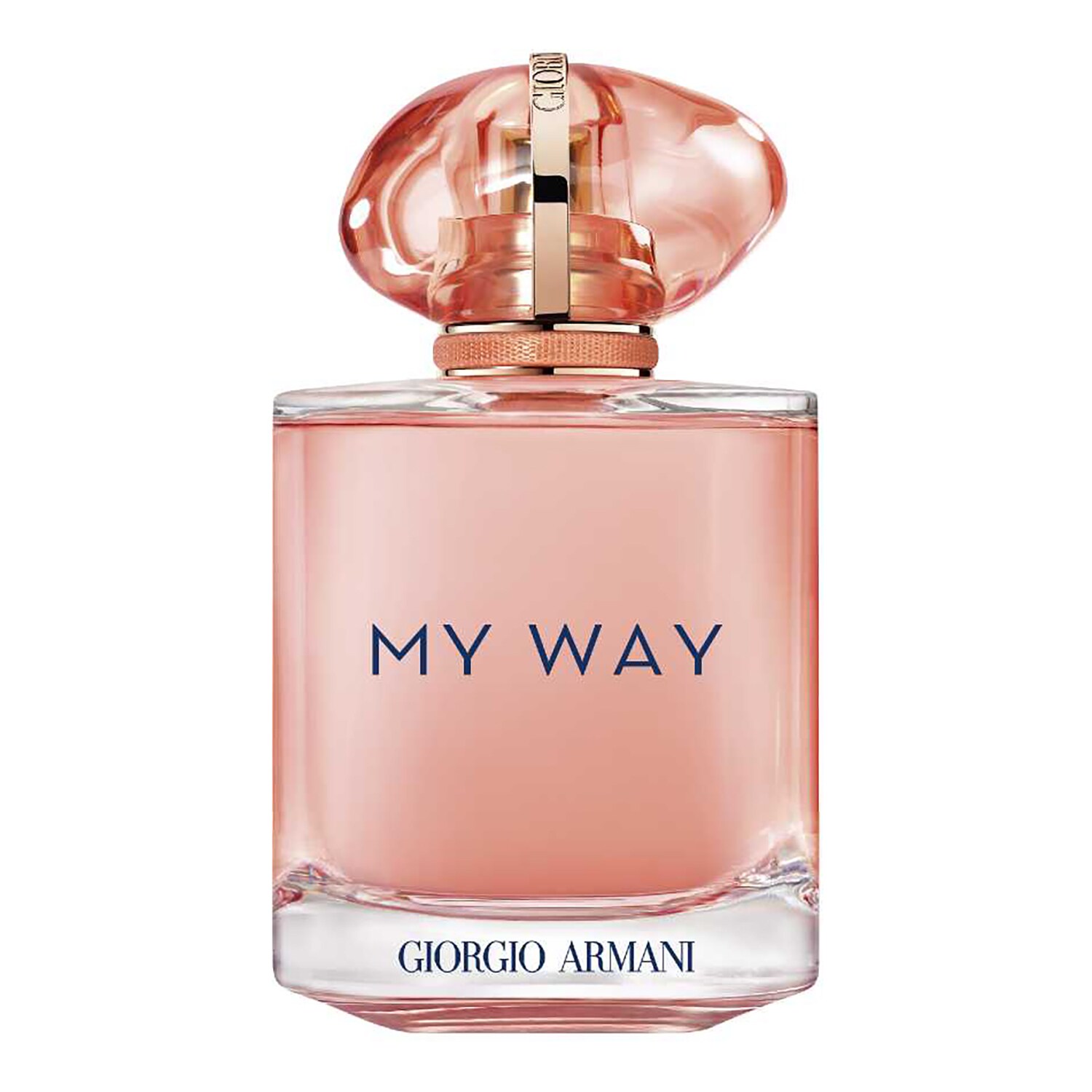 Armani - My Way Ylang - Eau De Parfum - 90 ml - Dla Kobiet