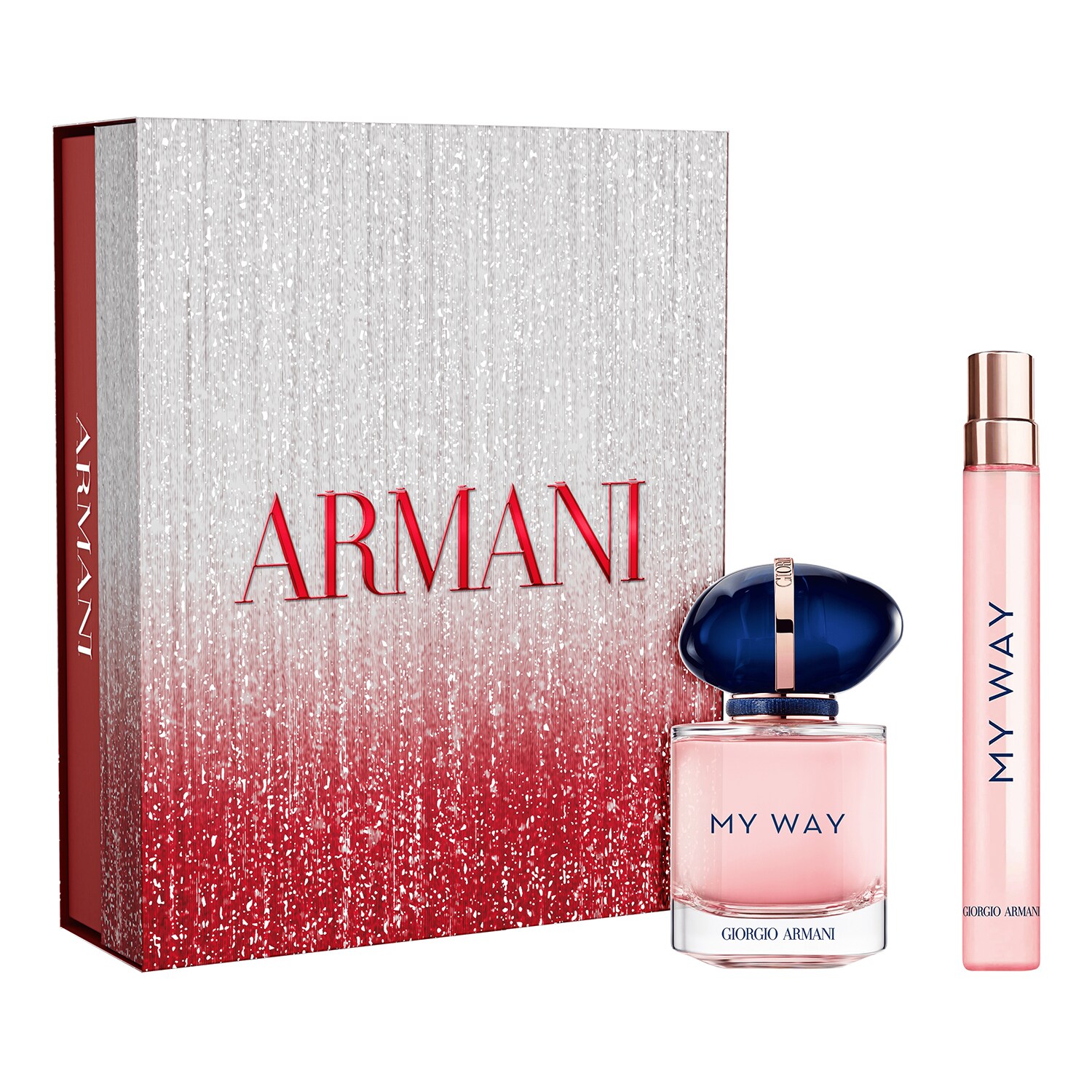 Armani - My Way Eau De Parfum - Zestaw Woda Perfumowana - My Way My Way Edp V30+v10 H25 - Dla Kobiet