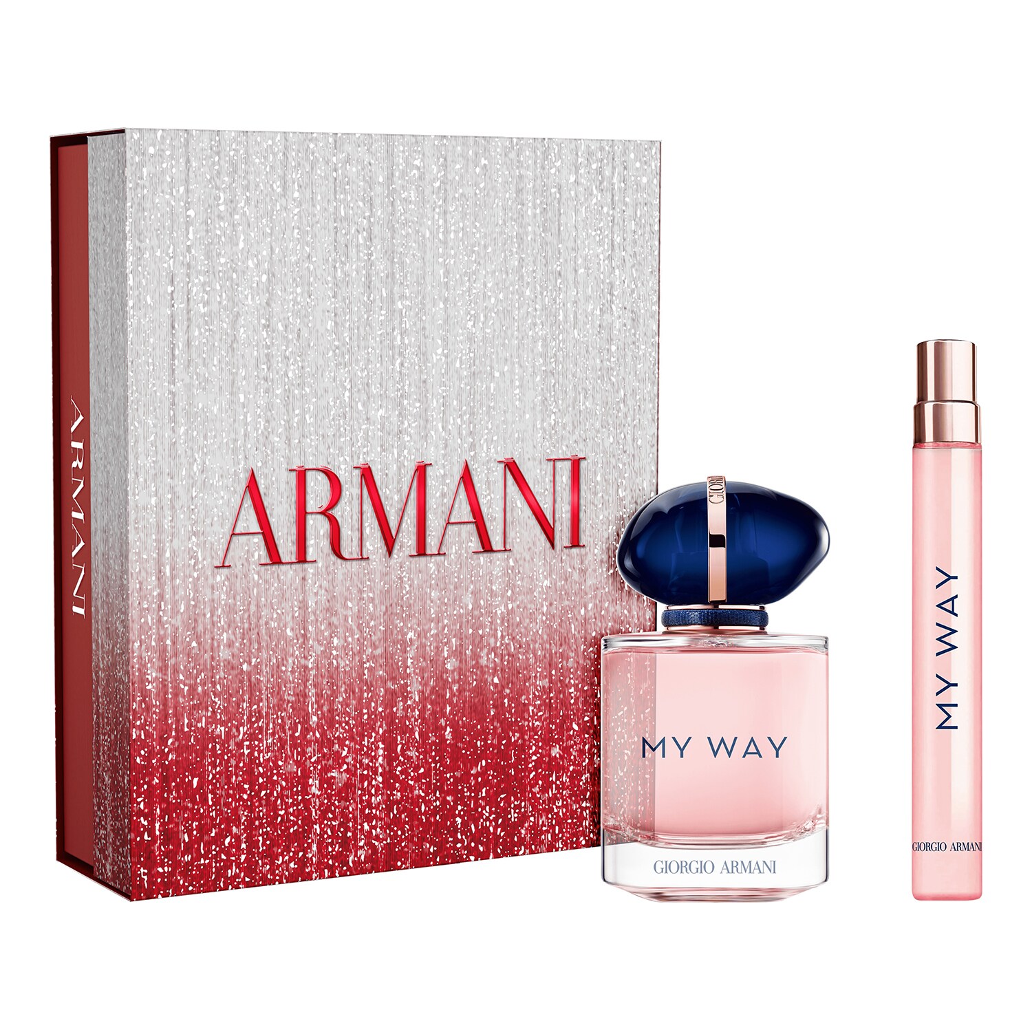 Armani - My Way - Zestaw Wody Perfumowanej - My Way My Way Edp V50+v10 H25 - Dla Kobiet