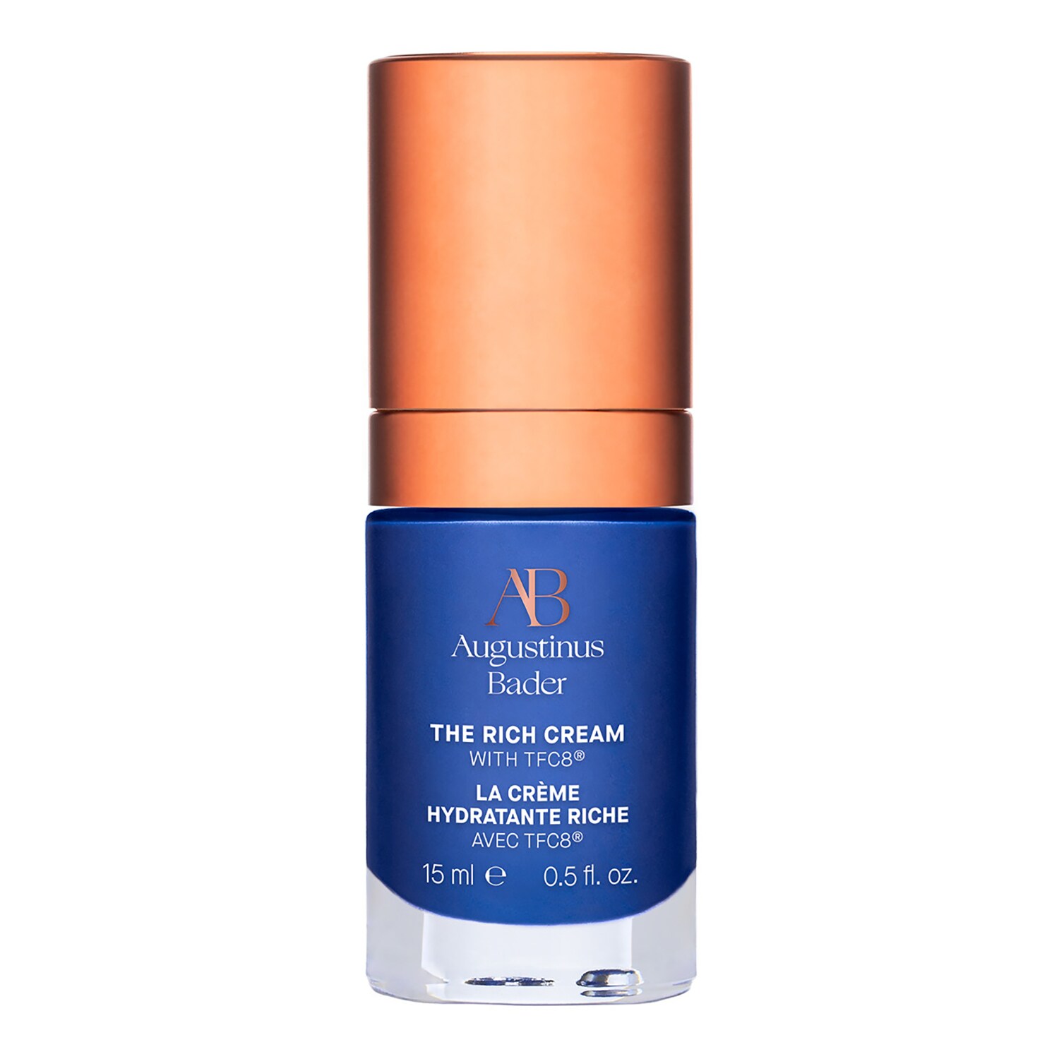 Augustinus Bader - The Rich Cream - Krem Do Twarzy - 15 ml - Dla Kobiet