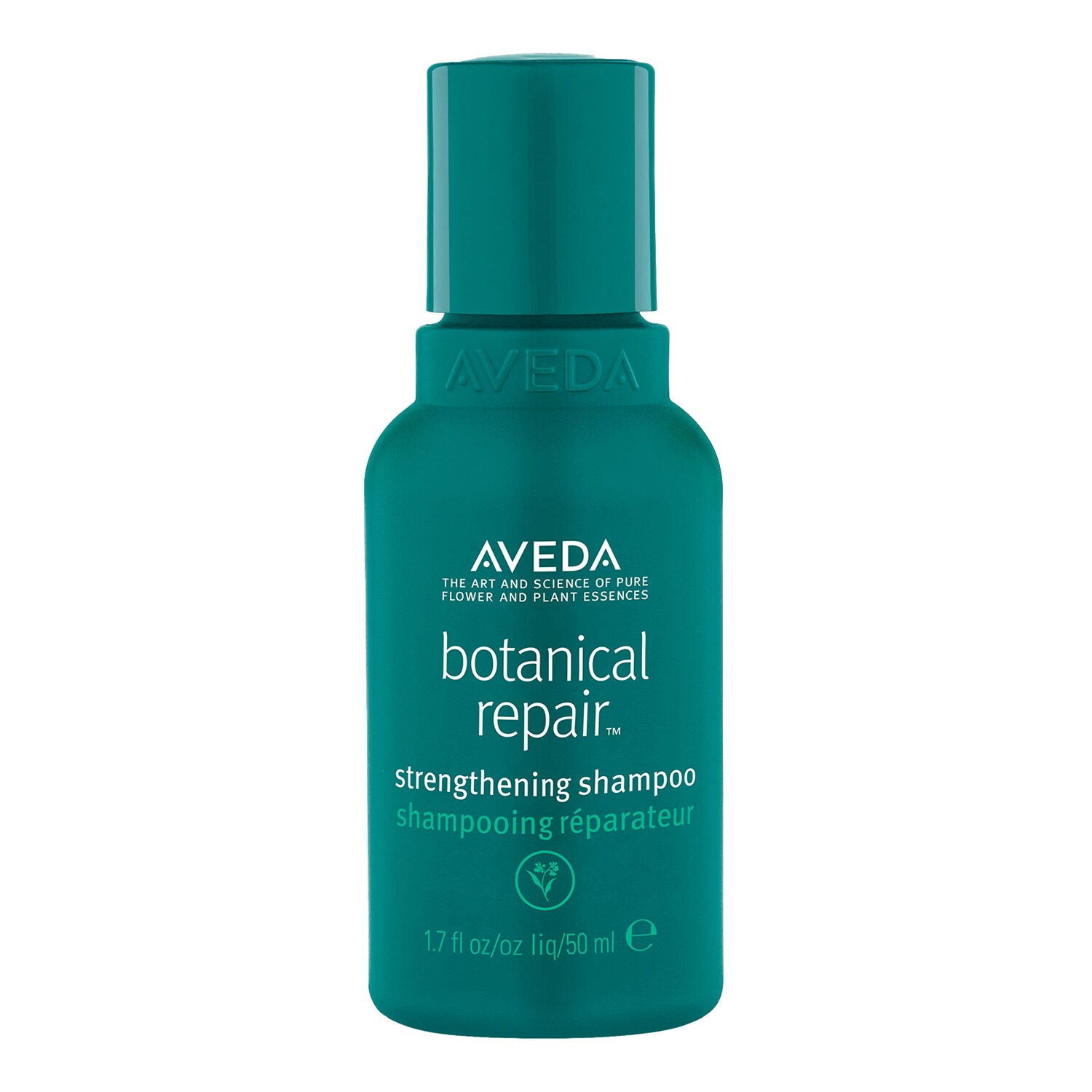 Aveda - Botanical Repair Strengthening Shampoo - Szampon Regenerujący - Botanical Repair Shampoing 50ml - Dla Kobiet