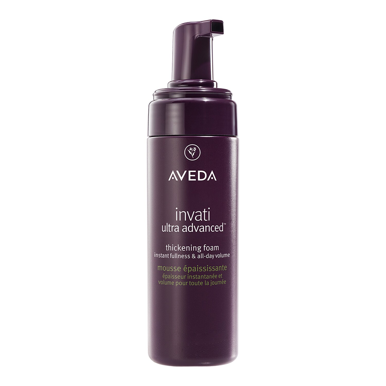 Aveda - Invati Ultra Advanced Styling Foam - Pianka Do Stylizacji - Invati Ultra Styling Foam 150ml - Dla Kobiet