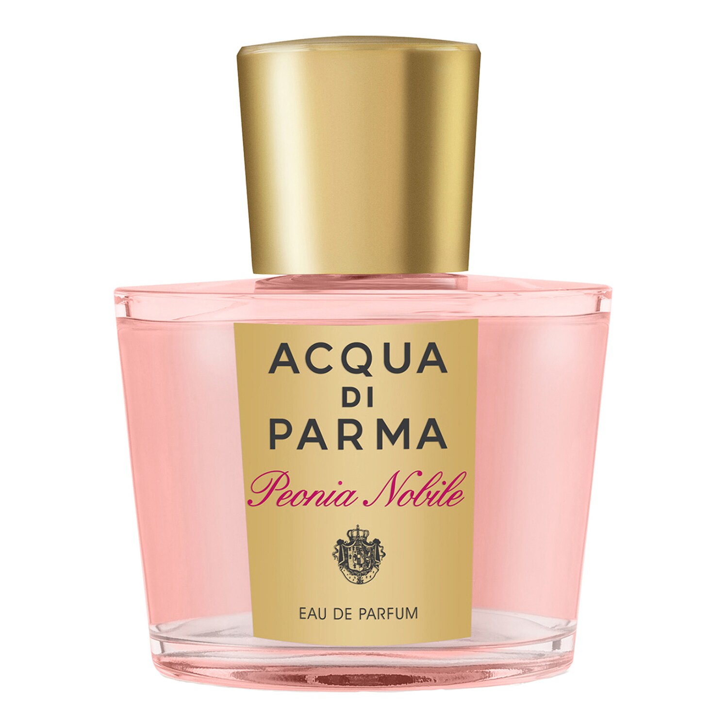 Acqua Di Parma - Peonia Nobile - Woda Perfumowana Kwiatowa Ambrowa - 50ml - Dla Kobiet