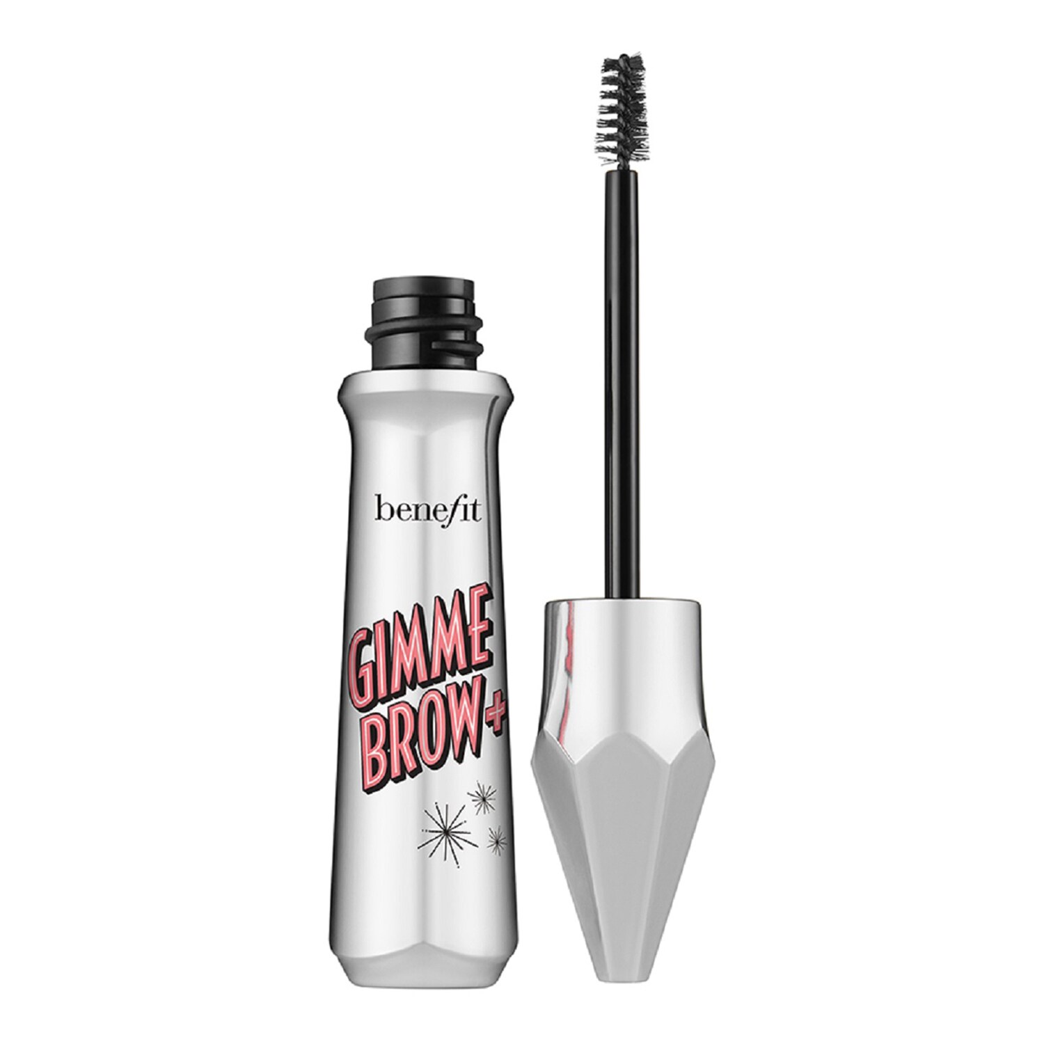 Benefit Cosmetics - gimme Brow+ - Tusz Do Brwi Dodający Objętości - gimme Brow + 3.75 - Dla Kobiet