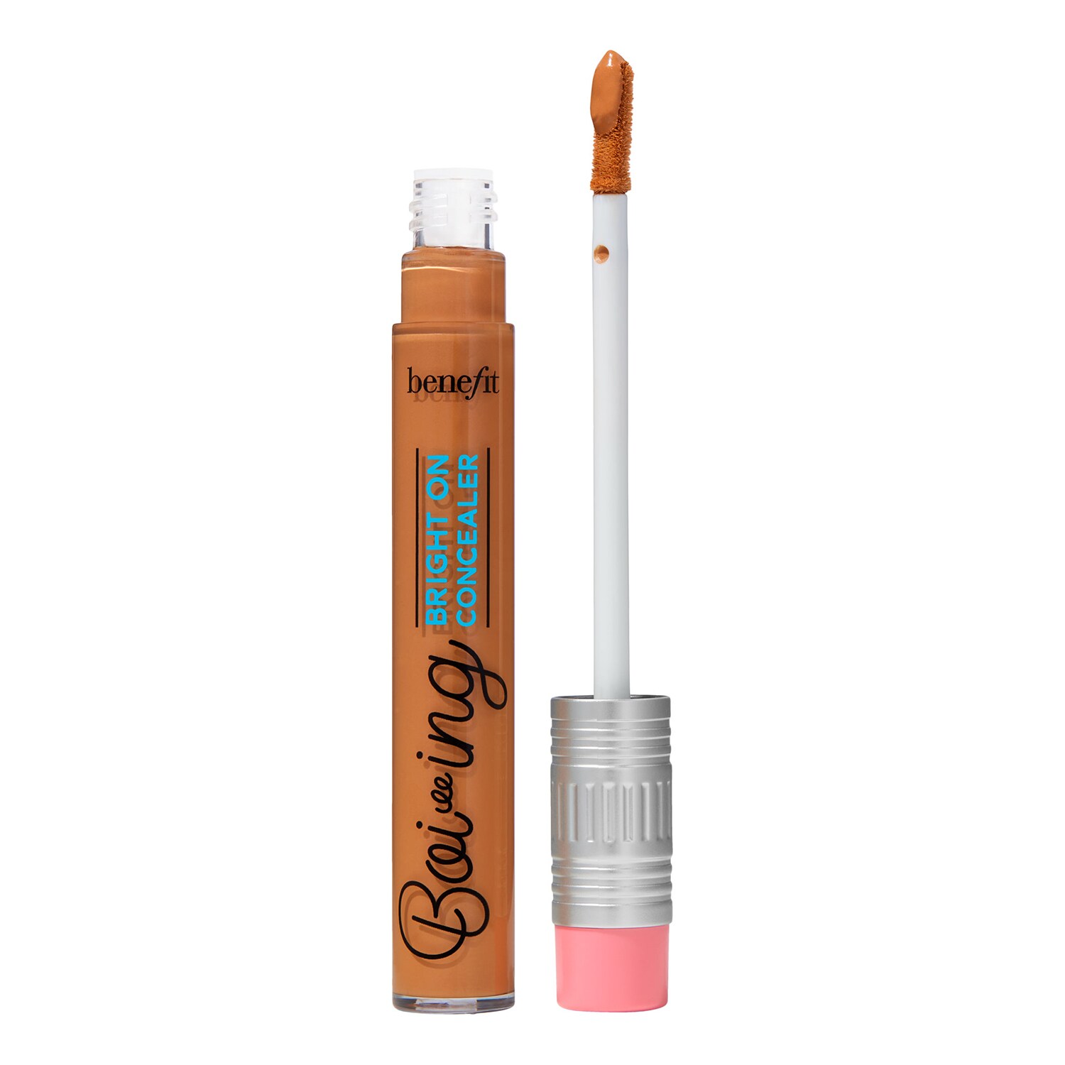 Benefit Cosmetics - Boiing Bright On Concealer - Rozjaśniający Korektor Pod Oczy - Boi-ing Bright On Concealer Hazelnut 11 - Dla Kobiet