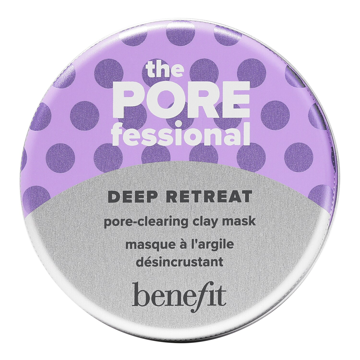 Benefit Cosmetics - The Porefessional Deep Retreat - Pielęgnacja Twarzya Z glinką Oczyszczająca Pory - The Porefessional Deep Retreat Pielęgnacja Twarzy - Dla Kobiet