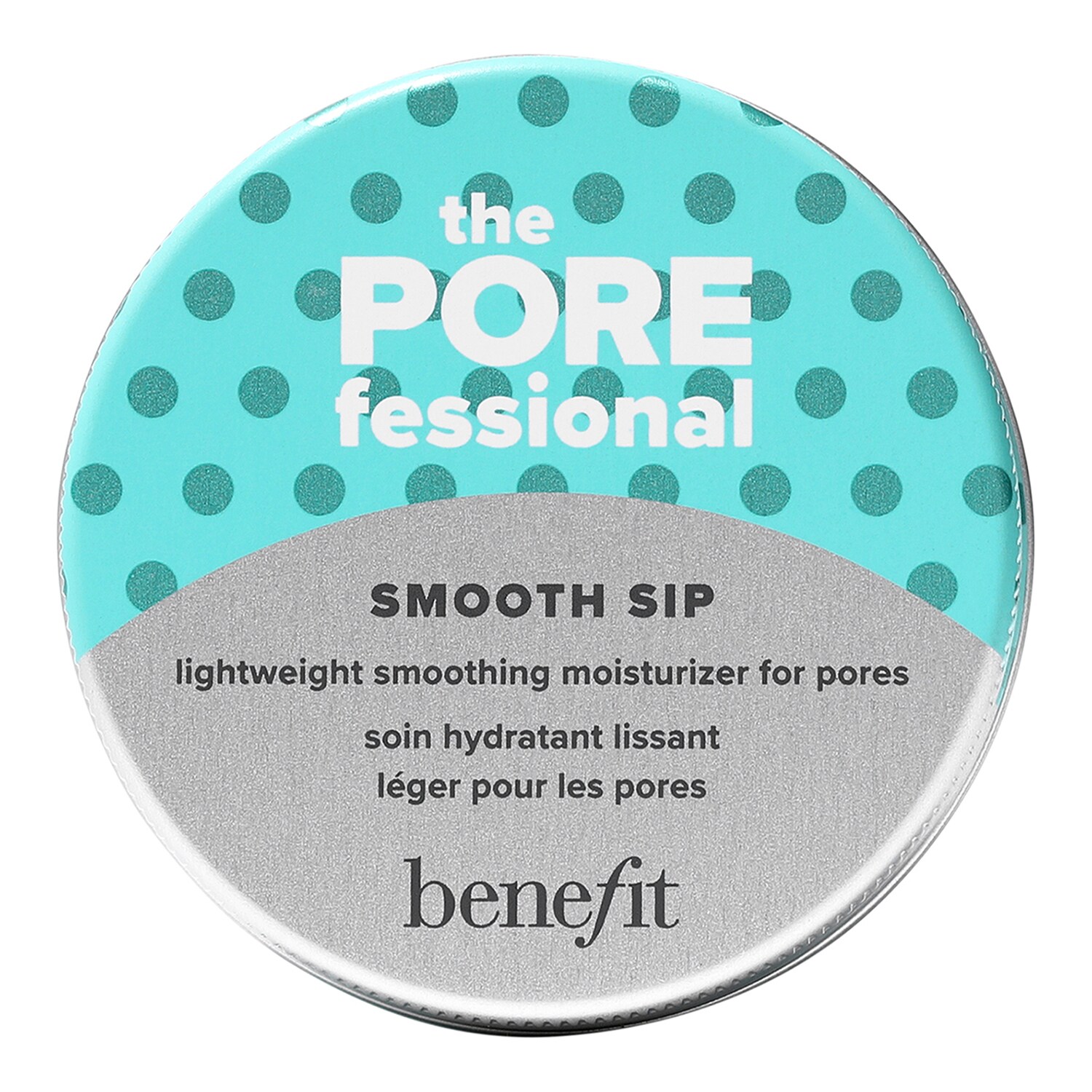 Benefit Cosmetics - The Porefessional Smooth Sip - Lekki Krem Nawilżający Wygładzający Pory - The Porefessional Smooth Sip - Dla Kobiet