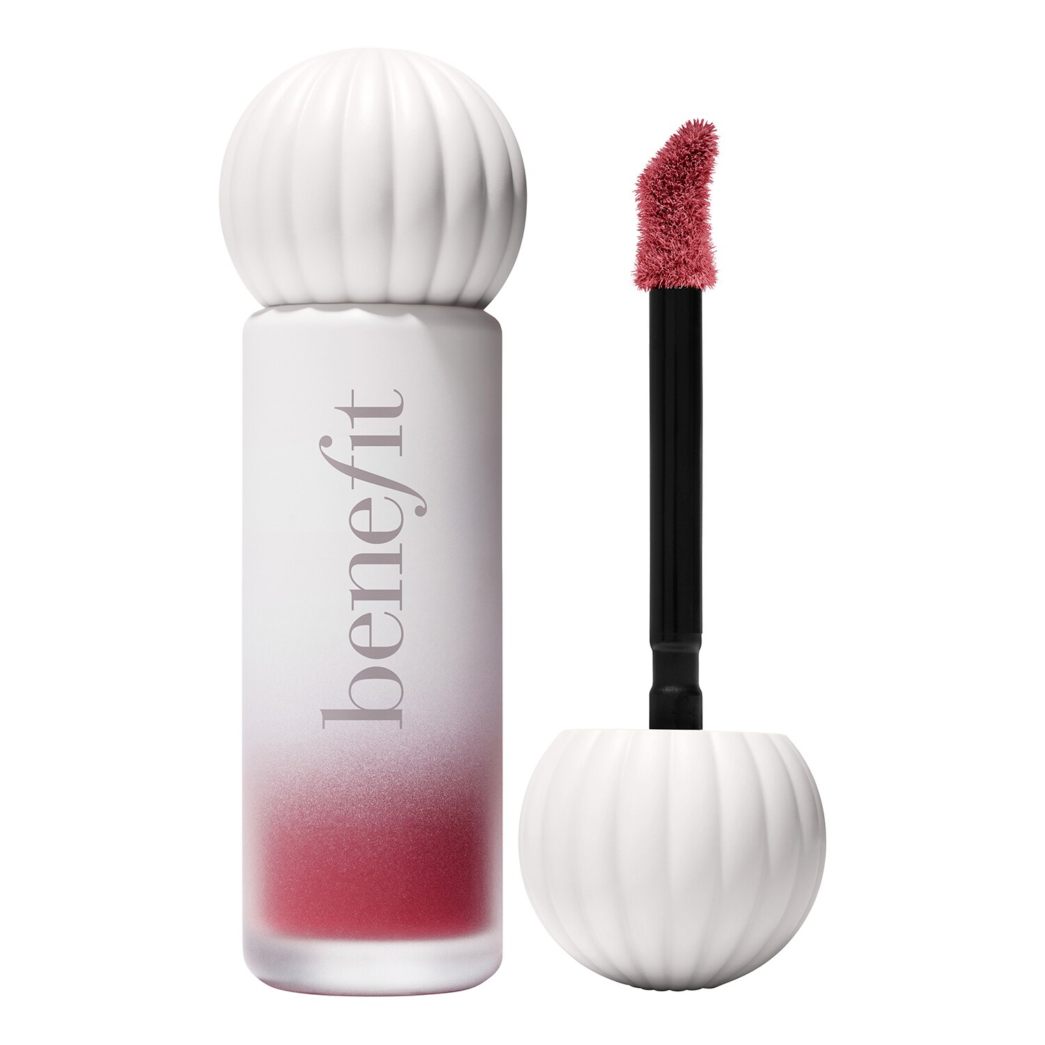 Benefit Cosmetics - Plushtint - Nawilżający Matowy Tint Do Ust - Plushtint 12 Purrr - Dla Kobiet