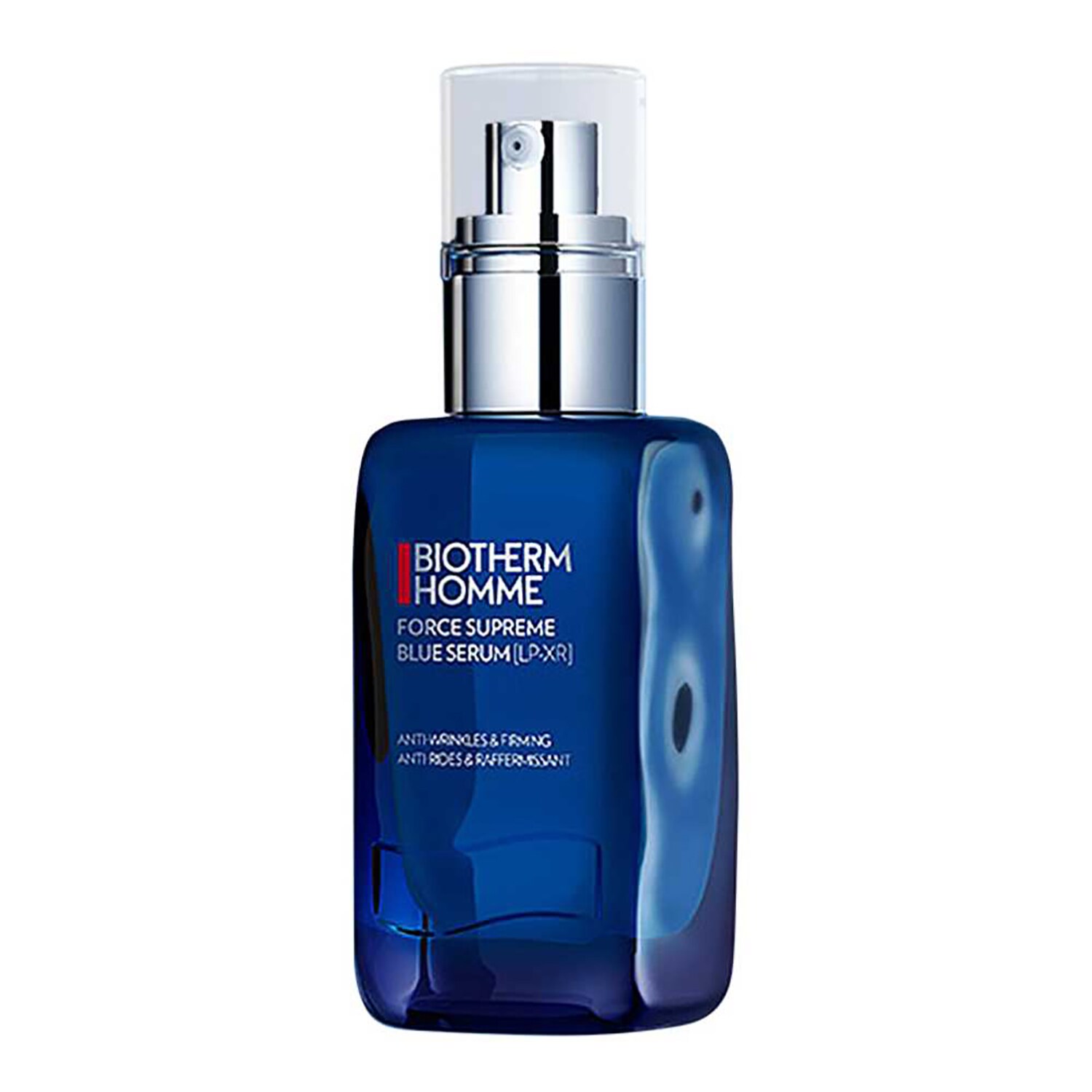 Biotherm - Force Supreme Blue Serum - Przeciwzmarszczkowe Serum - Force Supreme 60ml - Dla Kobiet