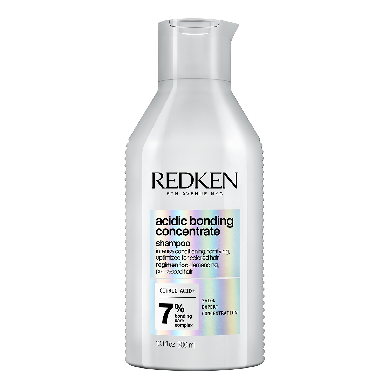Redken - Acidic Bonding Concentrate Szampon Do Włosów - Blondifier Acid Blondier Shamp - Dla Kobiet