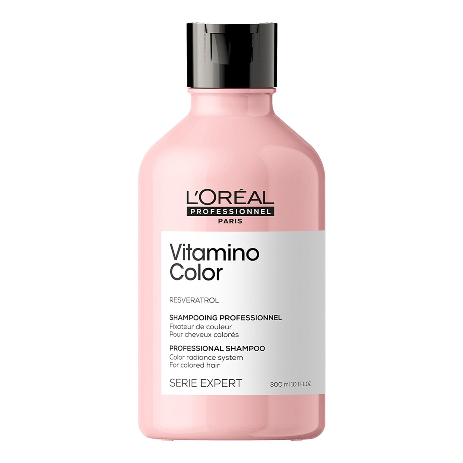 L'oréal Professionnel - Vitamino Color Szampon - Série Expert Vitamino Color Flacon 300ml - Dla Kobiet