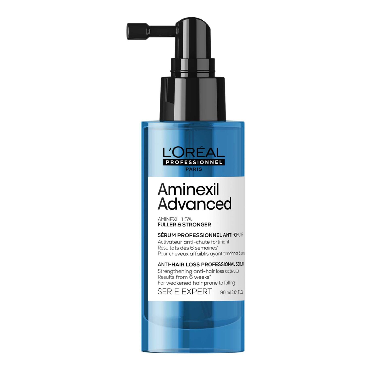 L'oréal Professionnel - Scalp Advanced Aminexil Serum Przeciw Wypadaniu Włosów - Serie Expert Aminexil Serum 90ml - Dla Kobiet