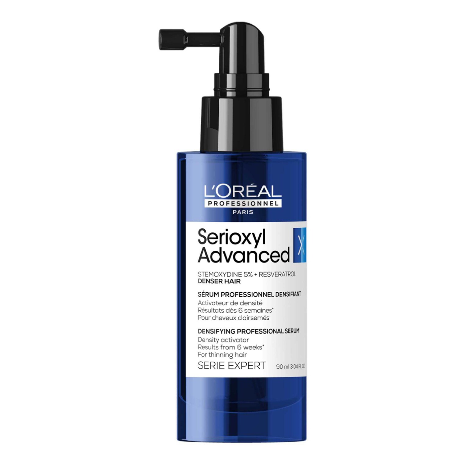 L'oréal Professionnel - Scalp Advanced Serioxyl Serum Zagęszczające Włosy - Serie Expert Serioxyl Serum 90ml - Dla Kobiet