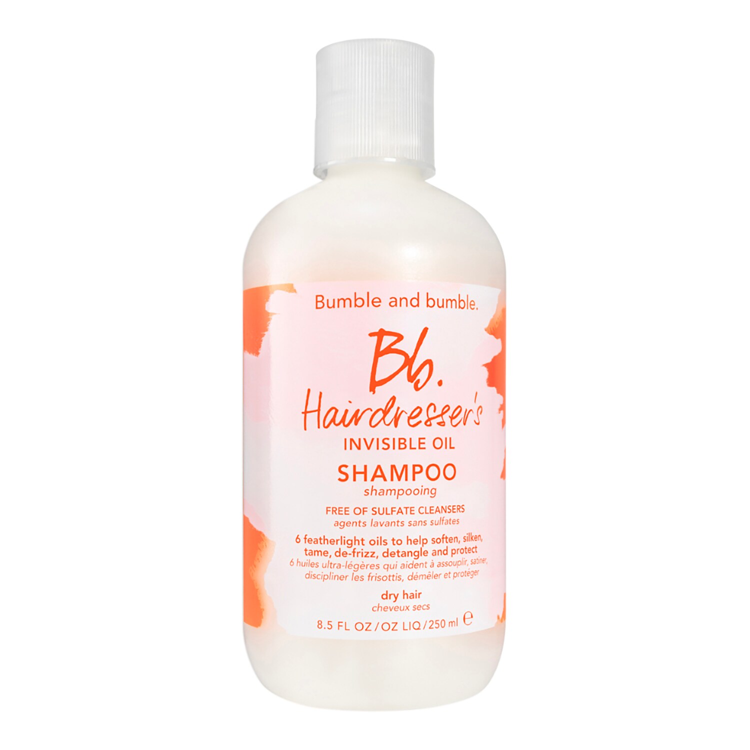 Bumble And Bumble - Hairdresser's Invisible Oil - Szampon Do Włosów - 250 ml - Dla Kobiet