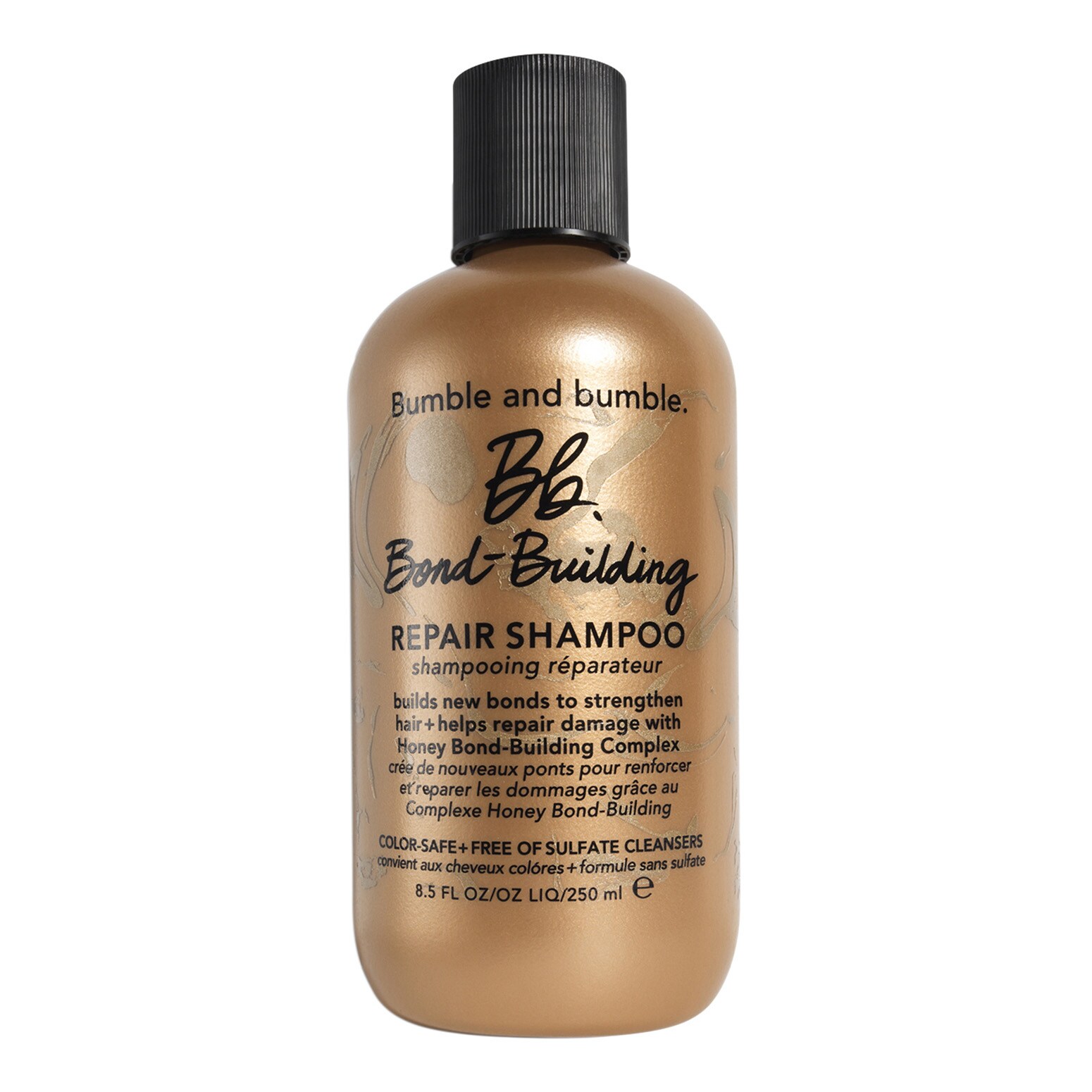 Bumble And Bumble - Bond-building Repair Shampoo - Szampon Odbudowujący - Bond-building Repair Shampoo 250ml - Dla Kobiet
