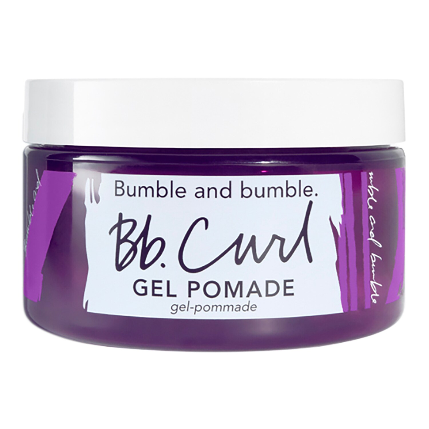 Bumble And Bumble - Bb.curl gel Pomade – Pomada Do Loków - Bb Curl Finishing Pomade 100ml - Dla Kobiet